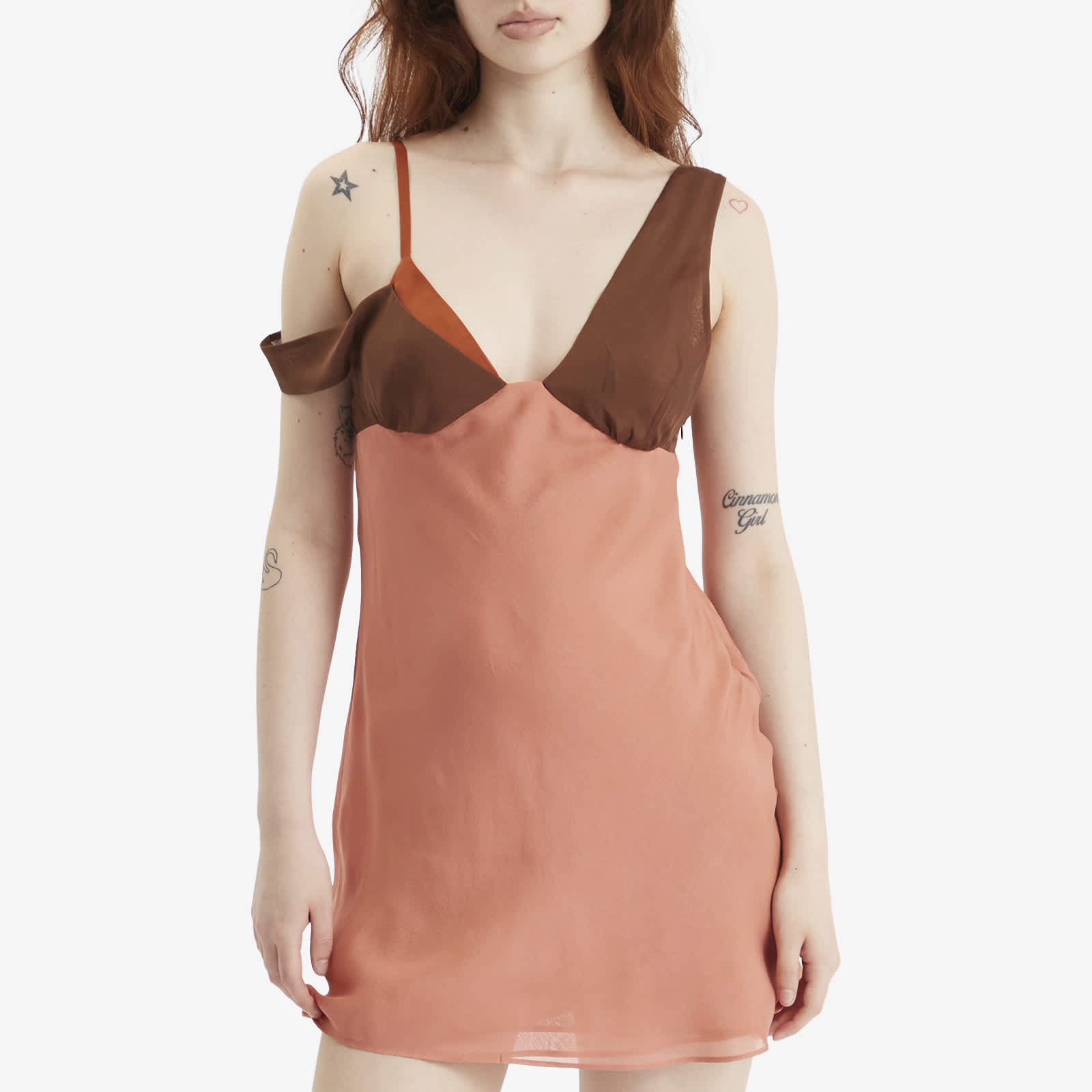 SIR. Halcyon Mini Dress