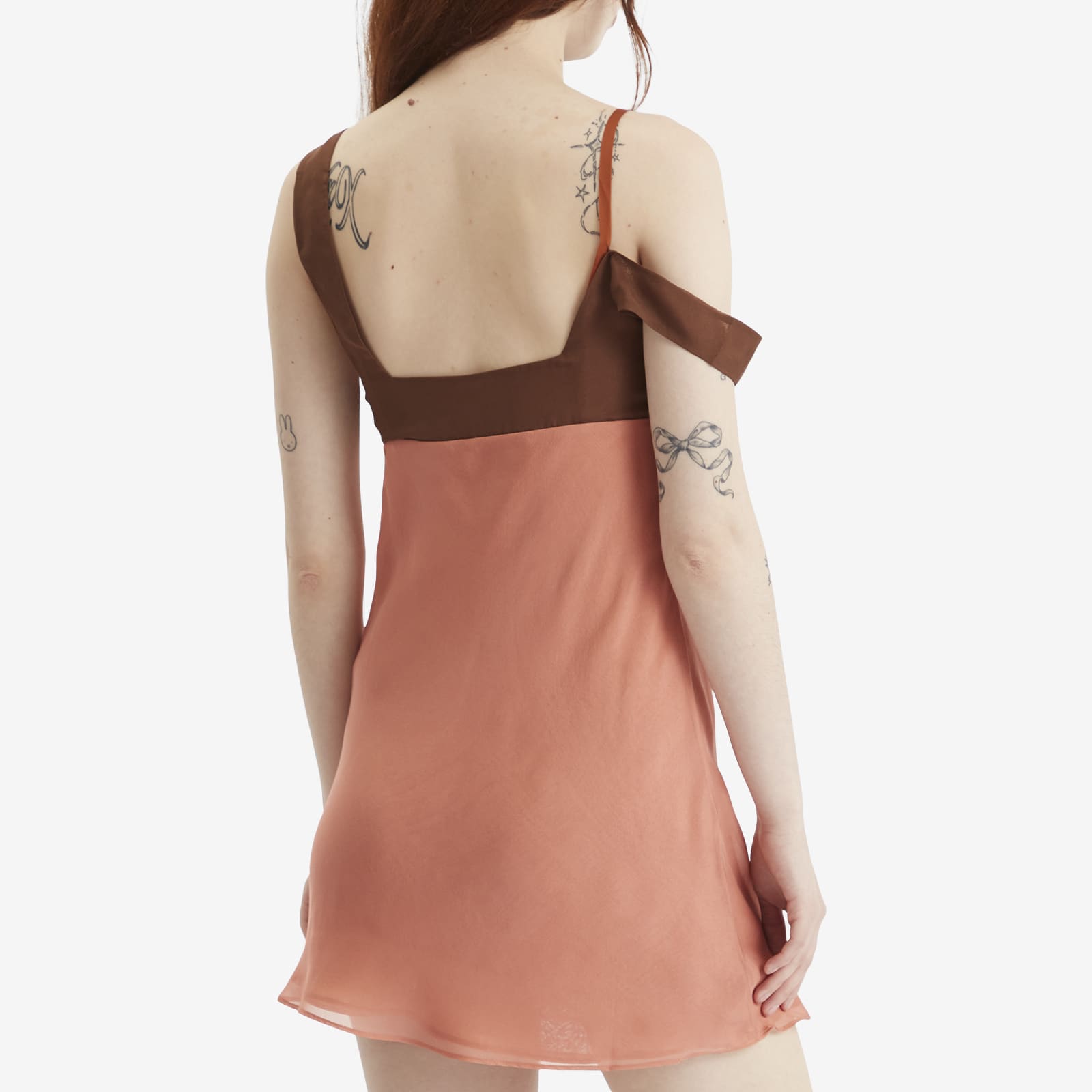 SIR. Halcyon Mini Dress