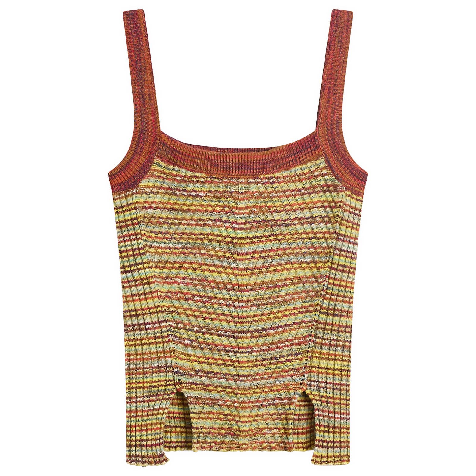 Paolina Russo Warrior Knit Corset