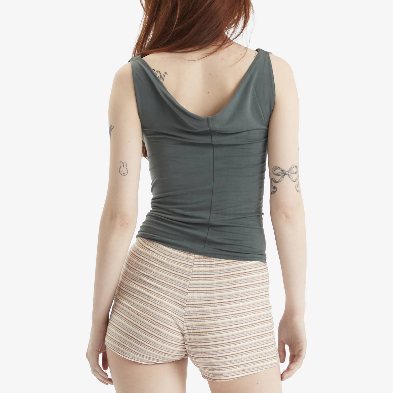 Peachy Den Kylie Top - END. Exclusive