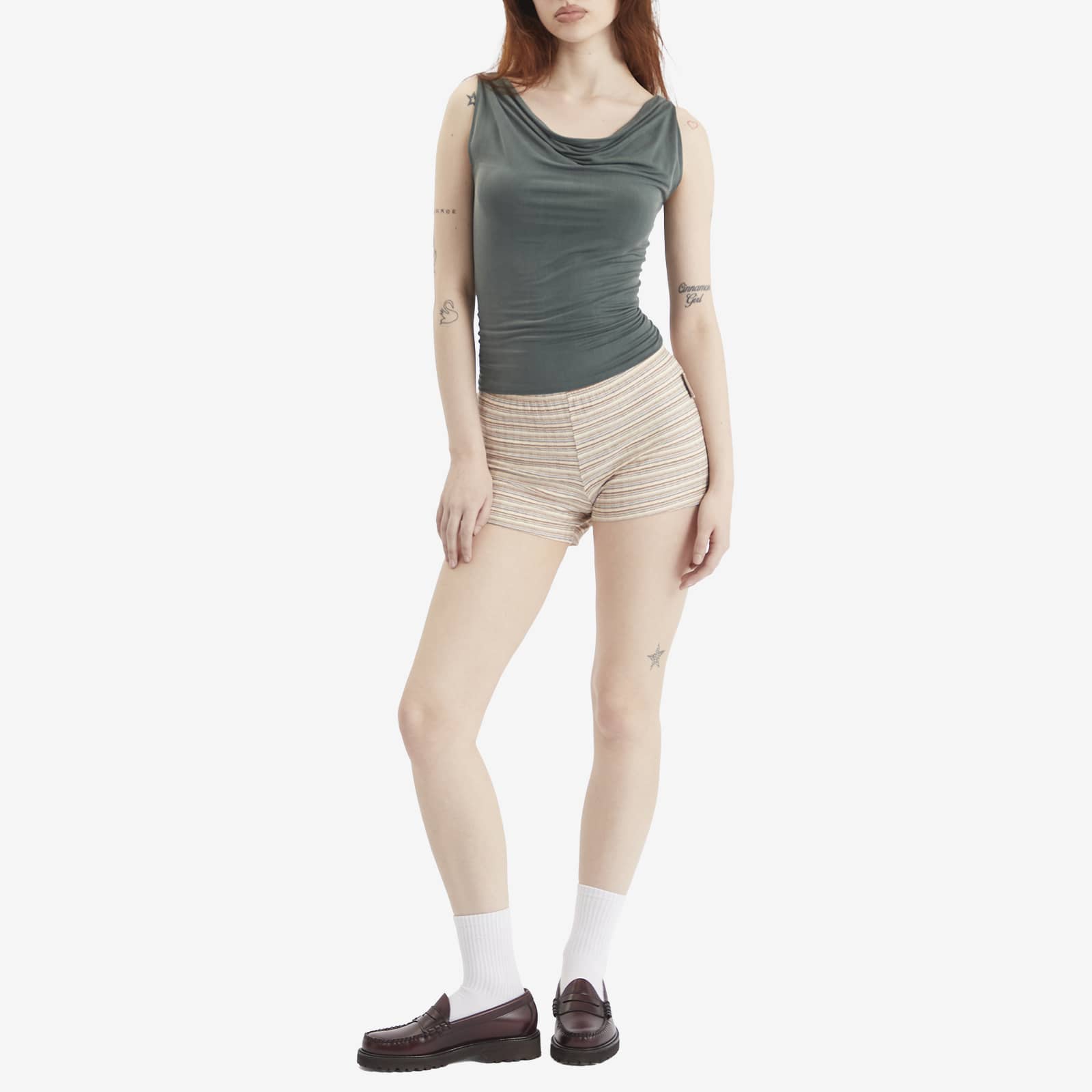 Peachy Den Kylie Top - END. Exclusive