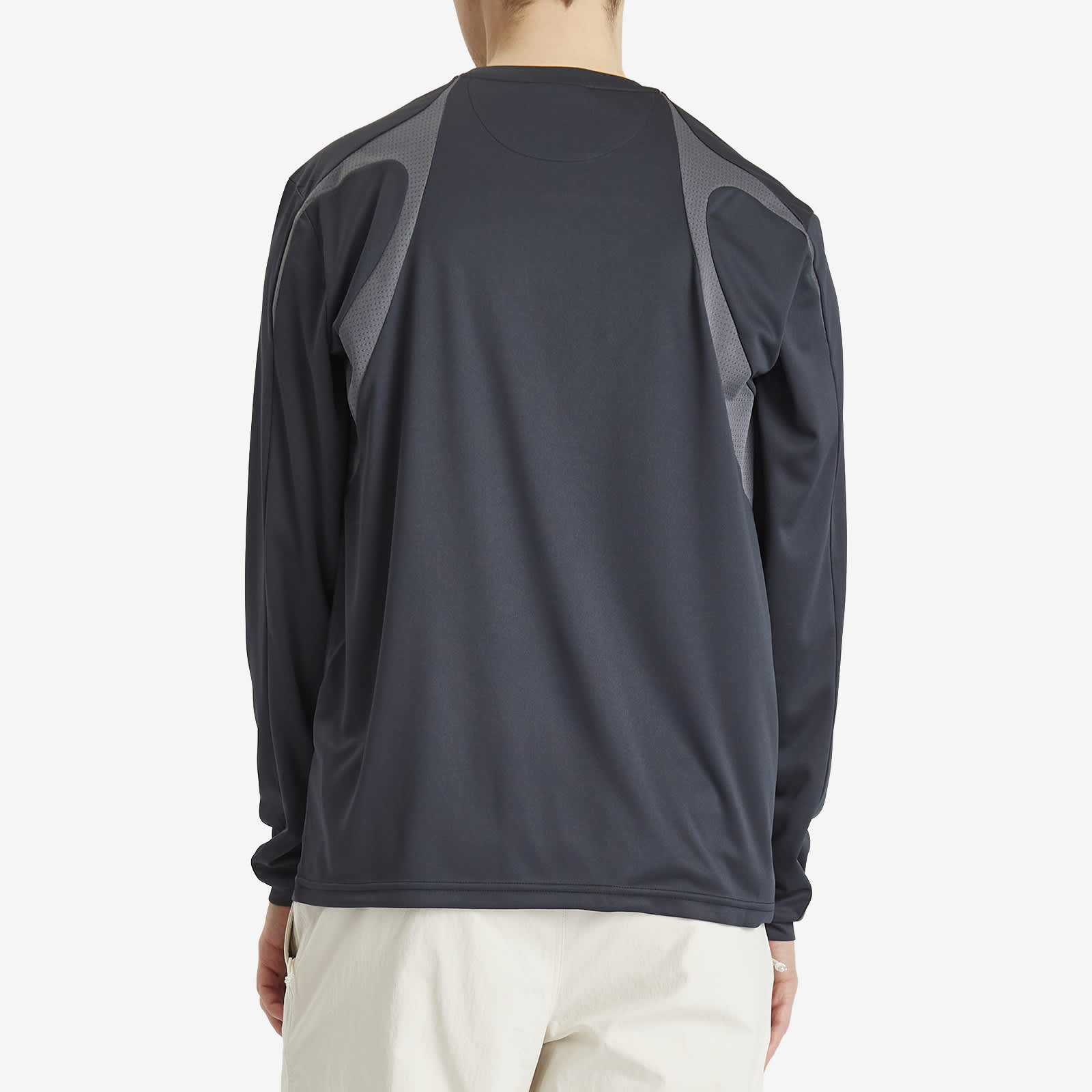 Boiler Room x Umbro Long Sleeve Football Shirt