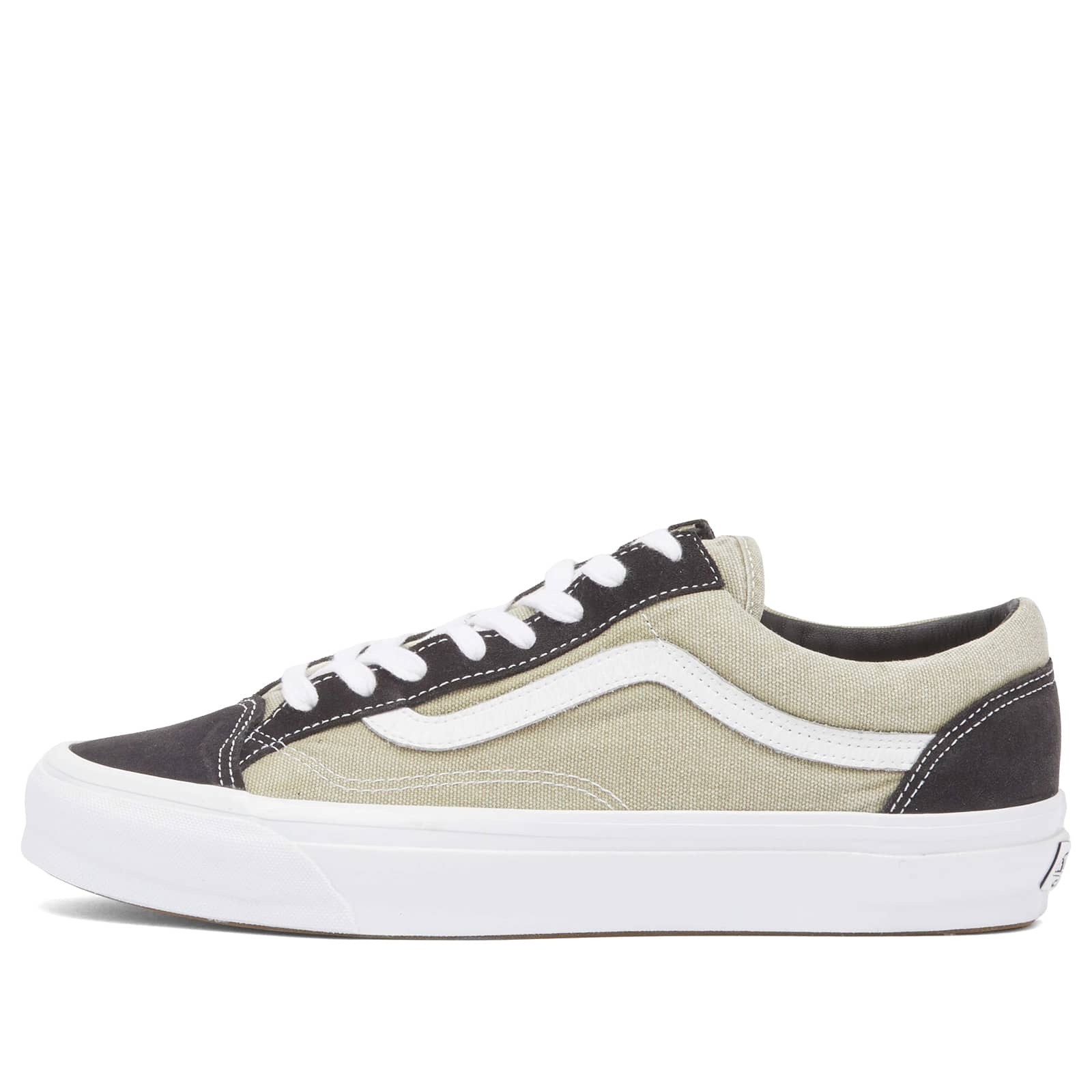 Vans LX Old Skool 36 Sneaker - Washed Green