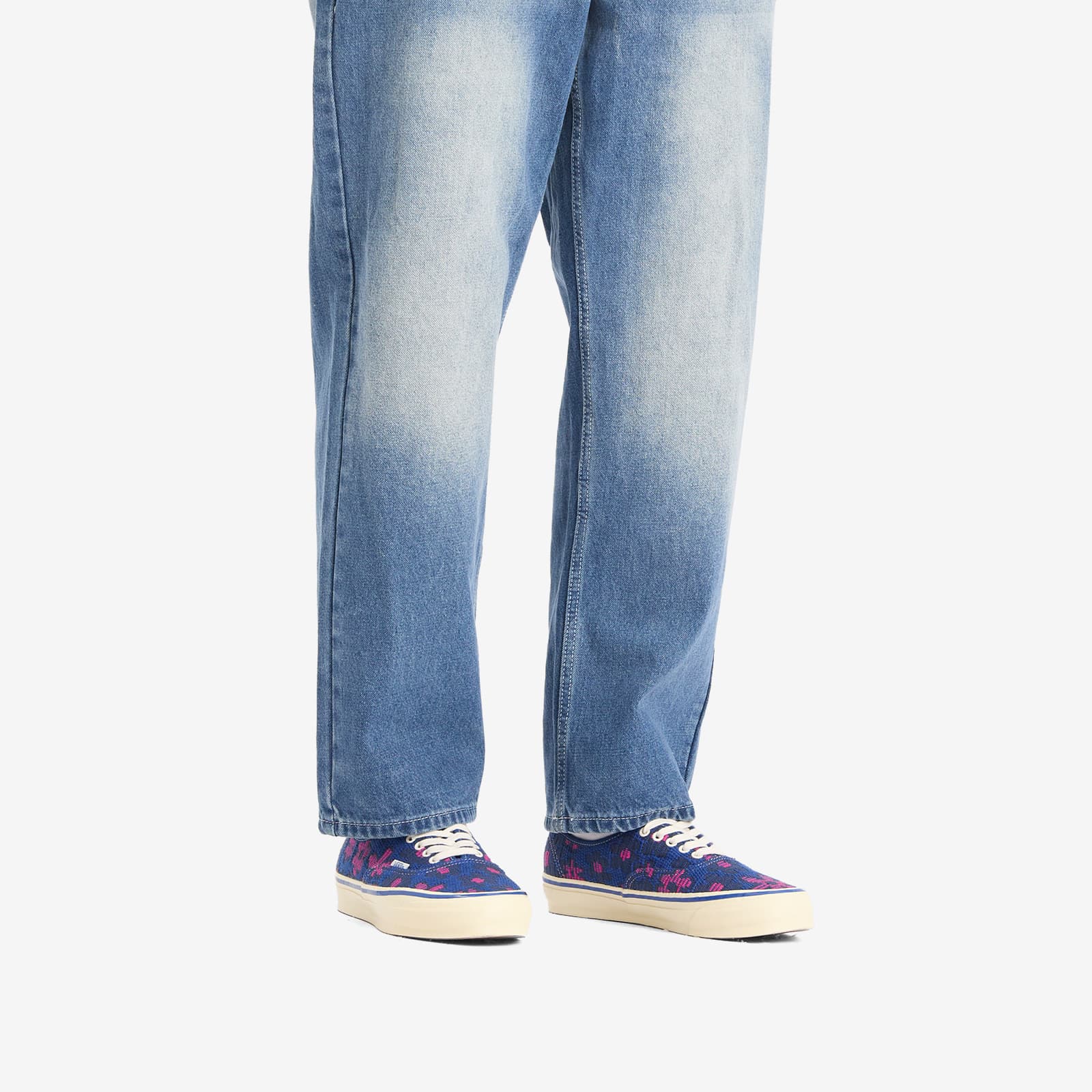 Vans LX Authentic 44 Sneaker - Daisy True Blue