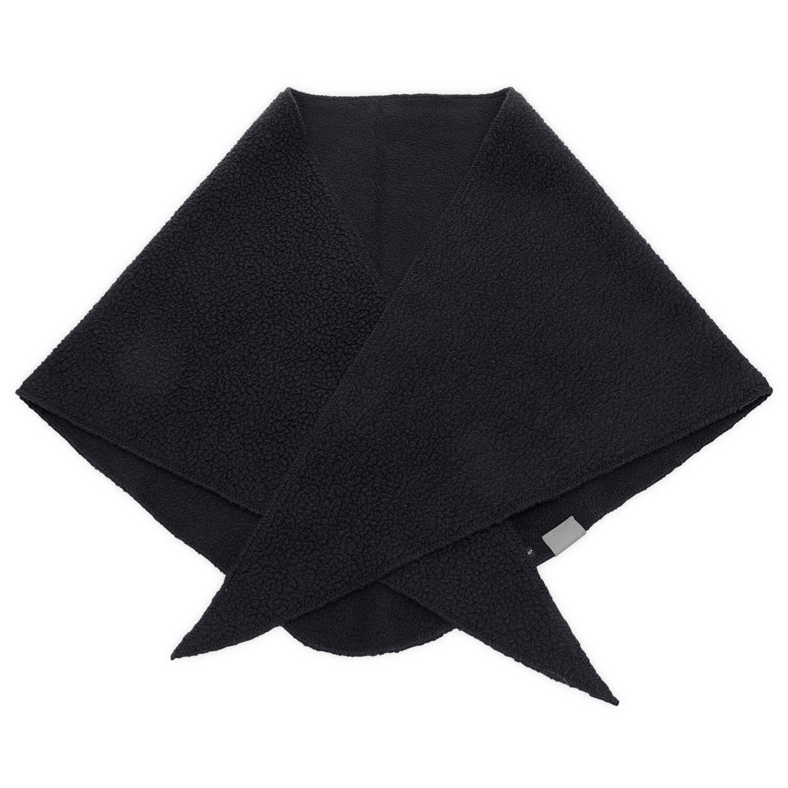 Hender Scheme Polartec Fleece Bandana - Black