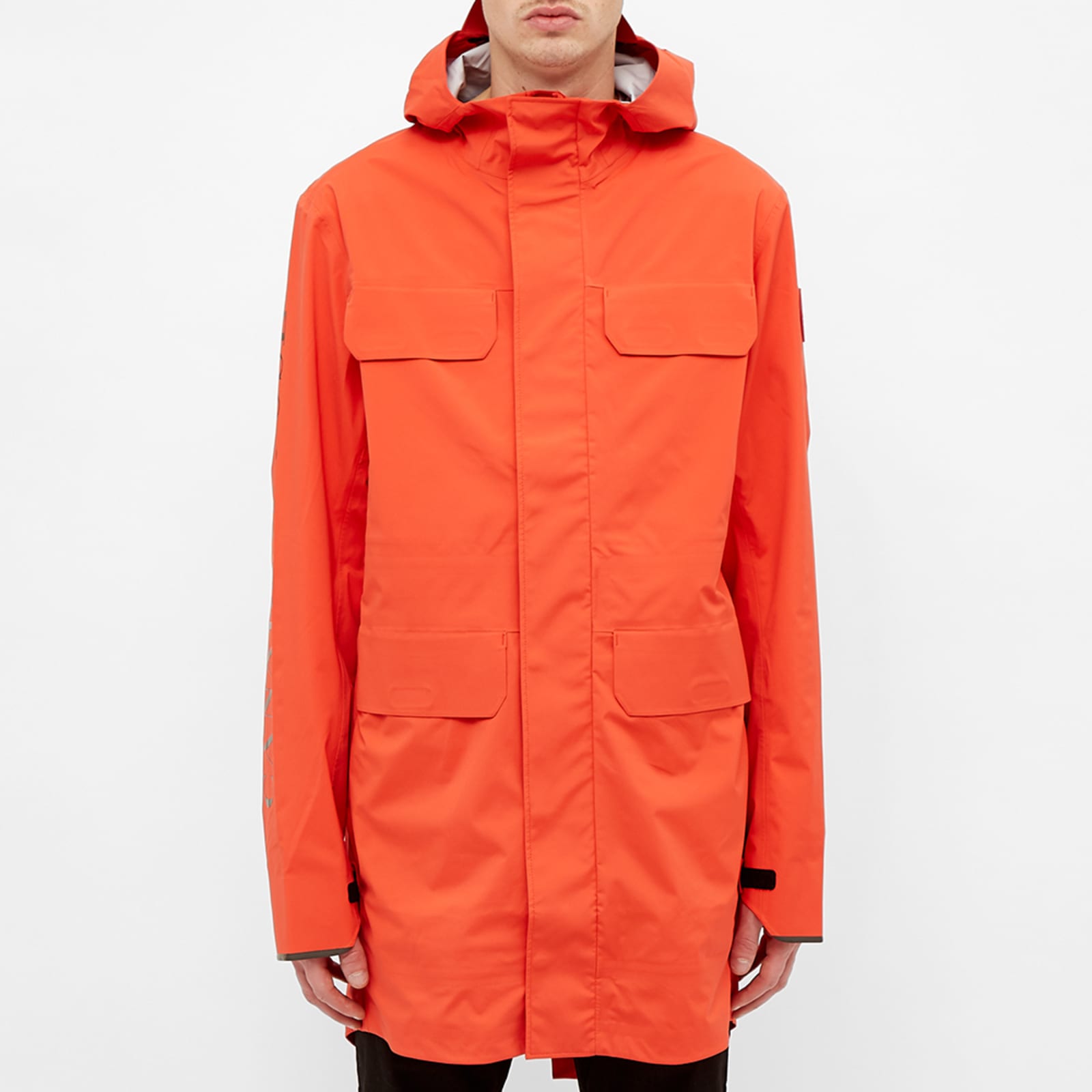 Canada Goose Seawolf Jacket Arctic Blaze END.