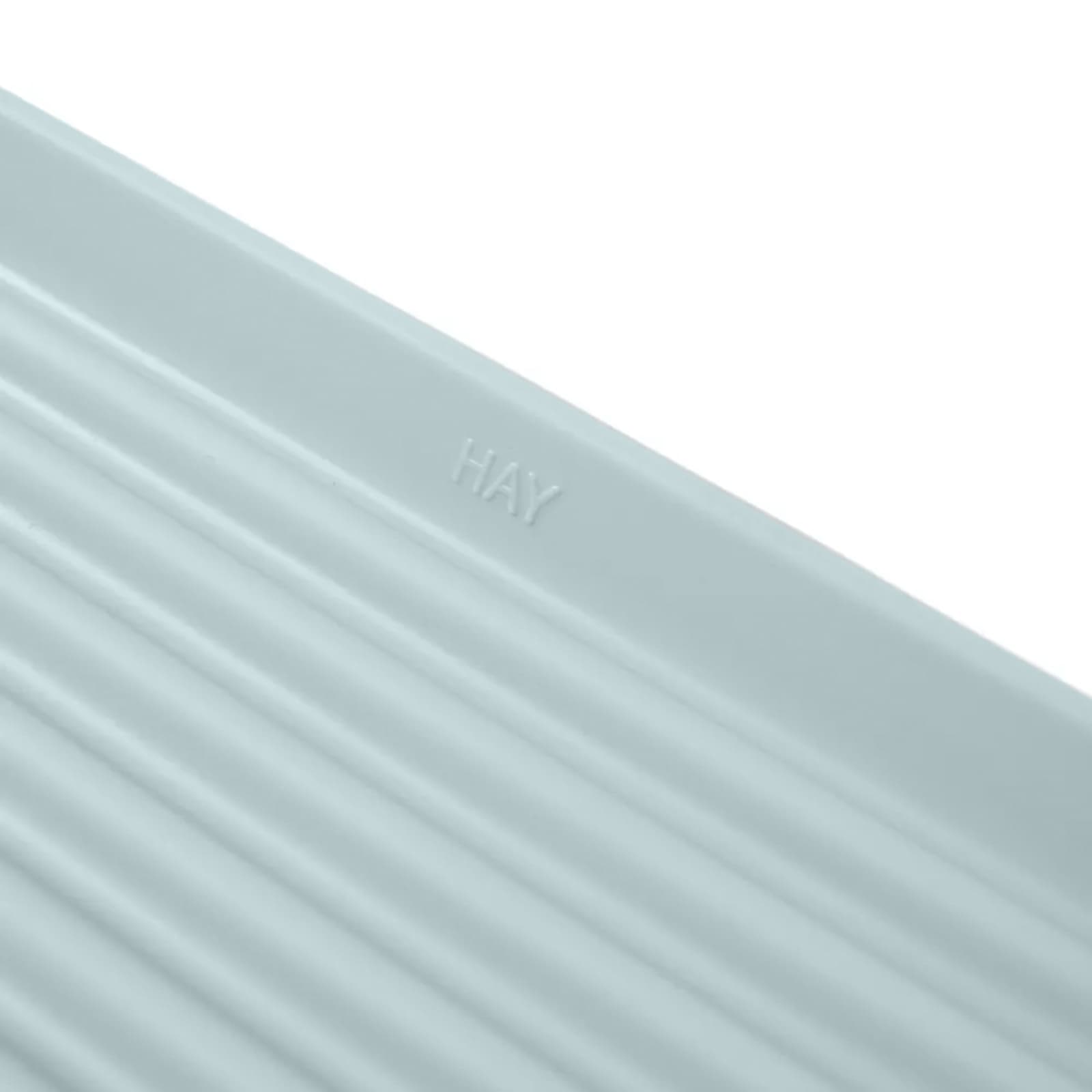 HAY Dish Drainer Tray Light Blue END. (US)