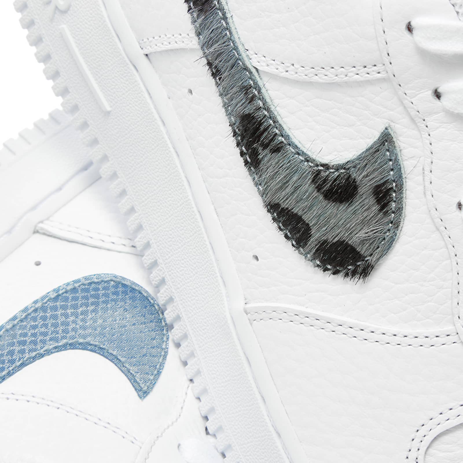 nike air force 1 gel