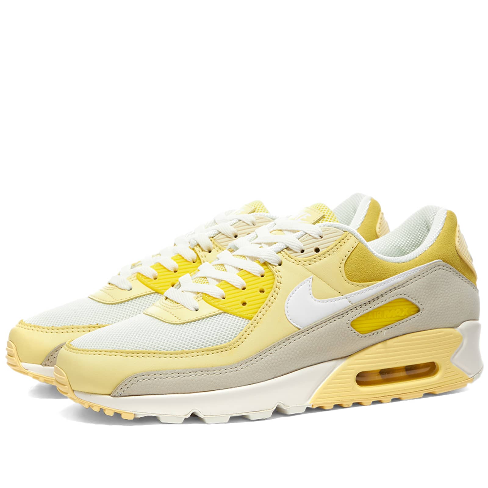 air max 90 opti yellow