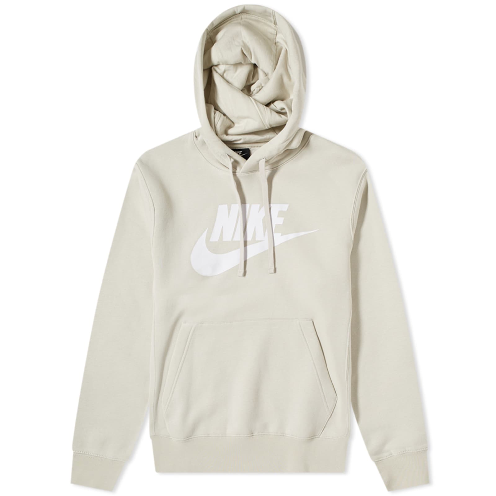 Nike light bone sweatshirt Clearance