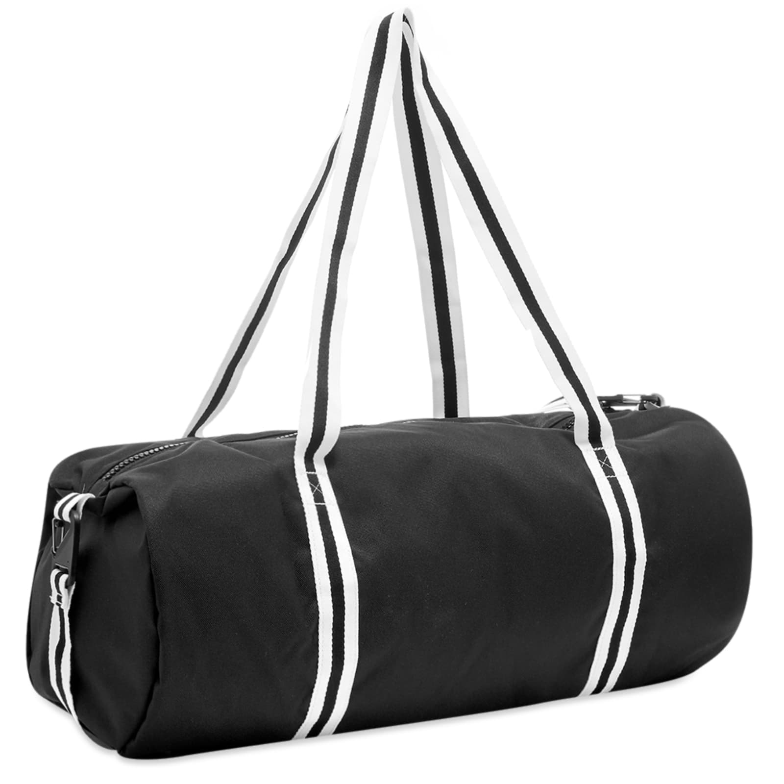 Nike Heritage Duffle Bag Black END.