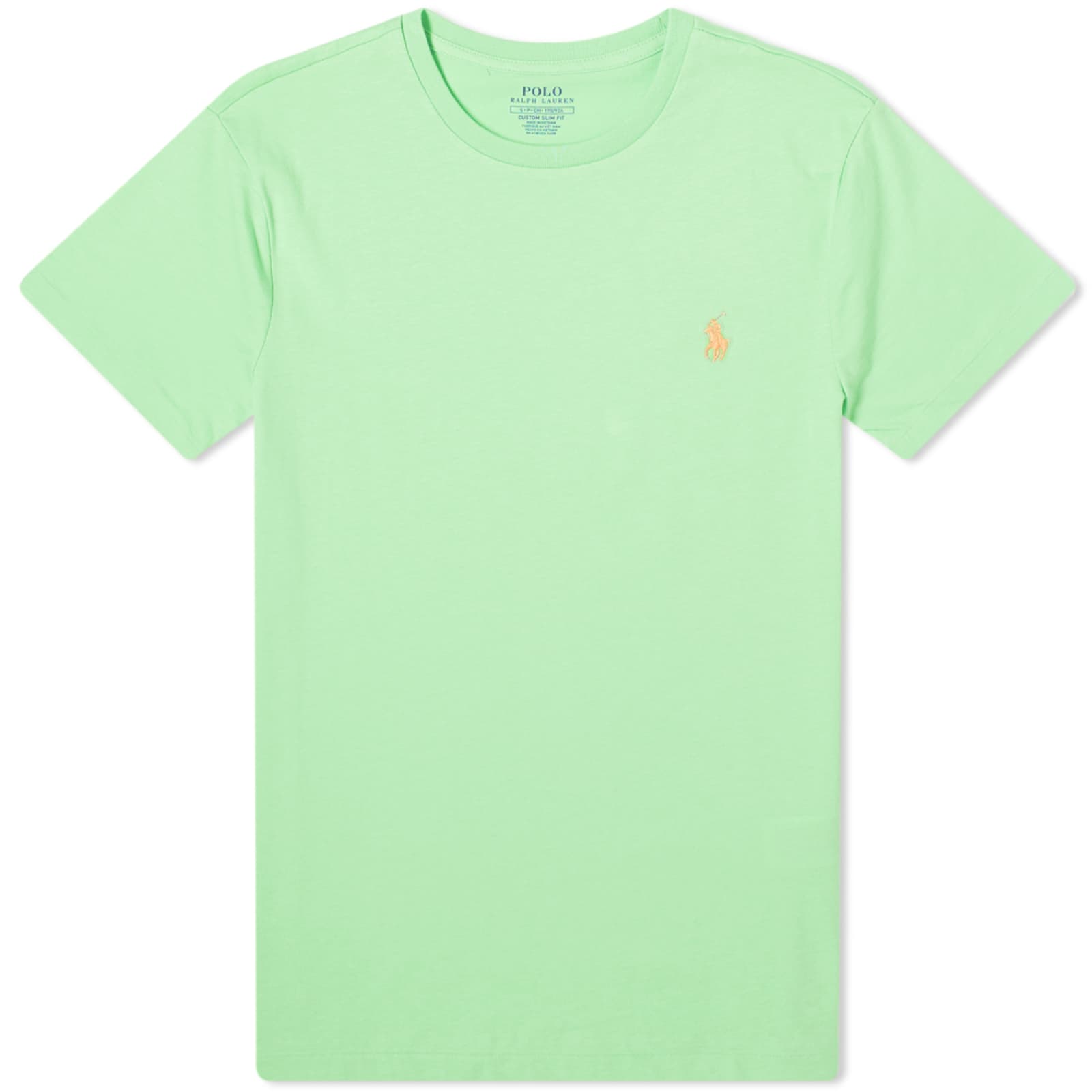 Polo Ralph Lauren Custom Fit T-Shirt - Green