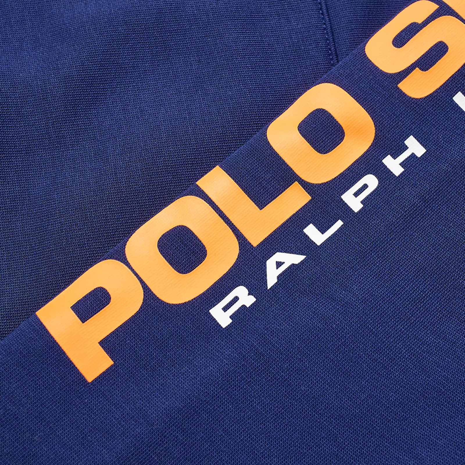 Polo Ralph Lauren Polo Sport Popover Hoodie - Fall Royal