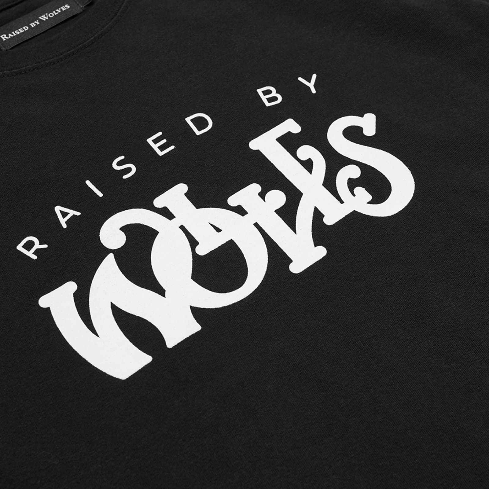 Raised by Wolves Menthol Tee Black END. (UK)