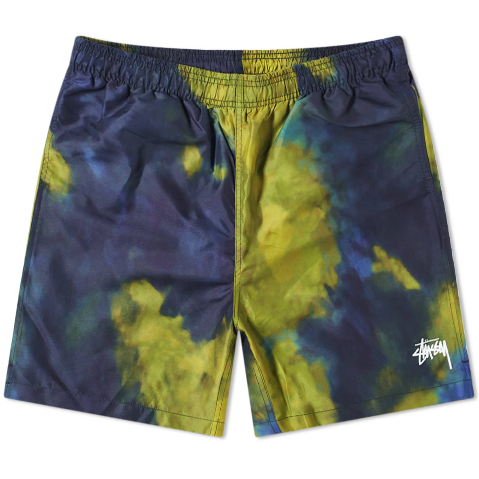 Stussy Dark Dye Water Short Navy END.