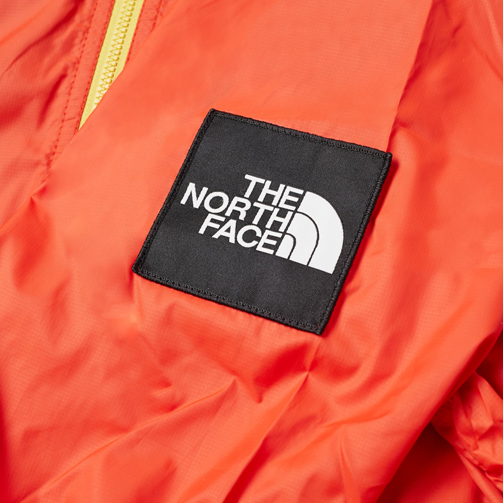 The North Face 1990 Seasonal Mountain Jacket Fiery Red & Purple END. (HK)