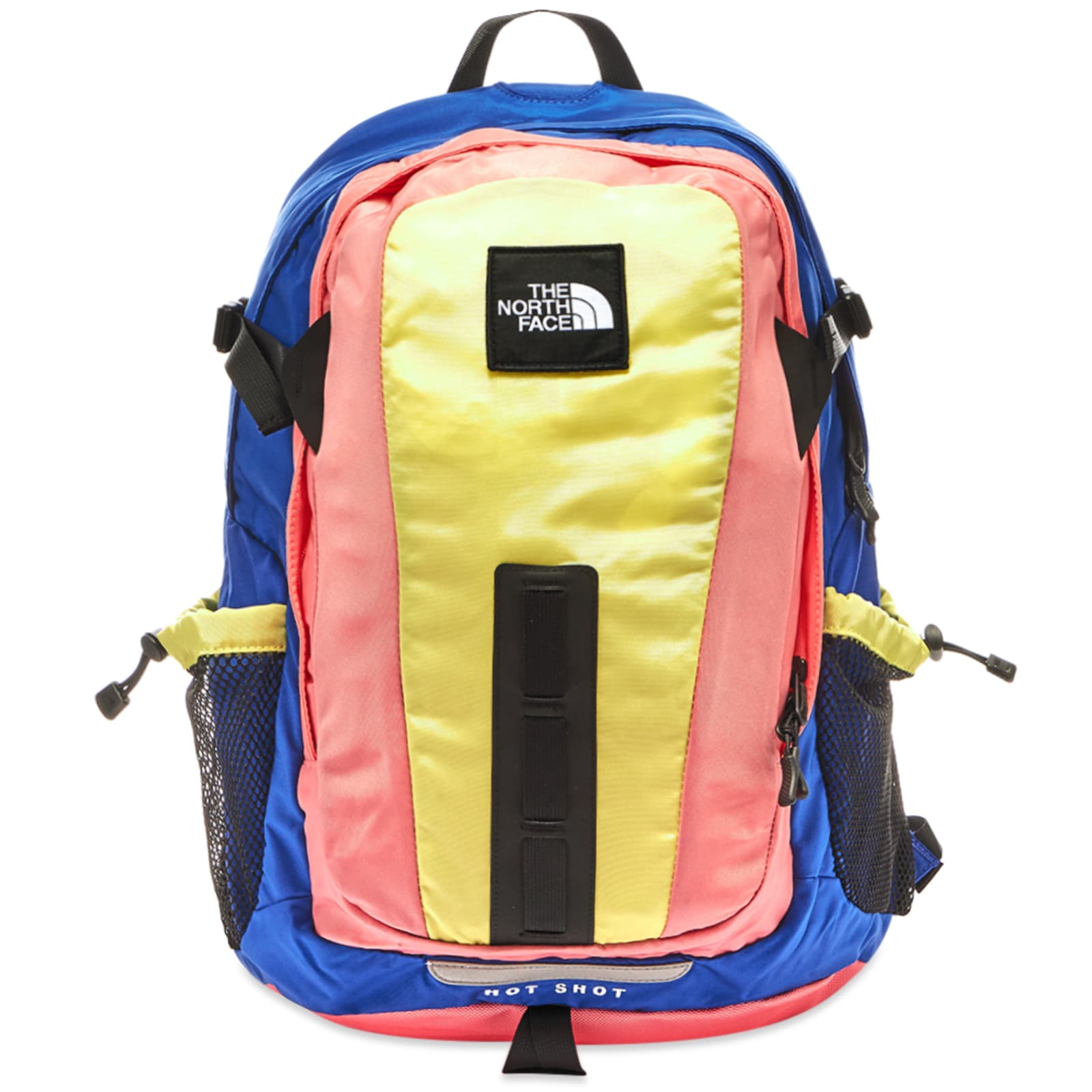 The North Face Hot Shot SE Backpack TNF Black Extreme Combo END.