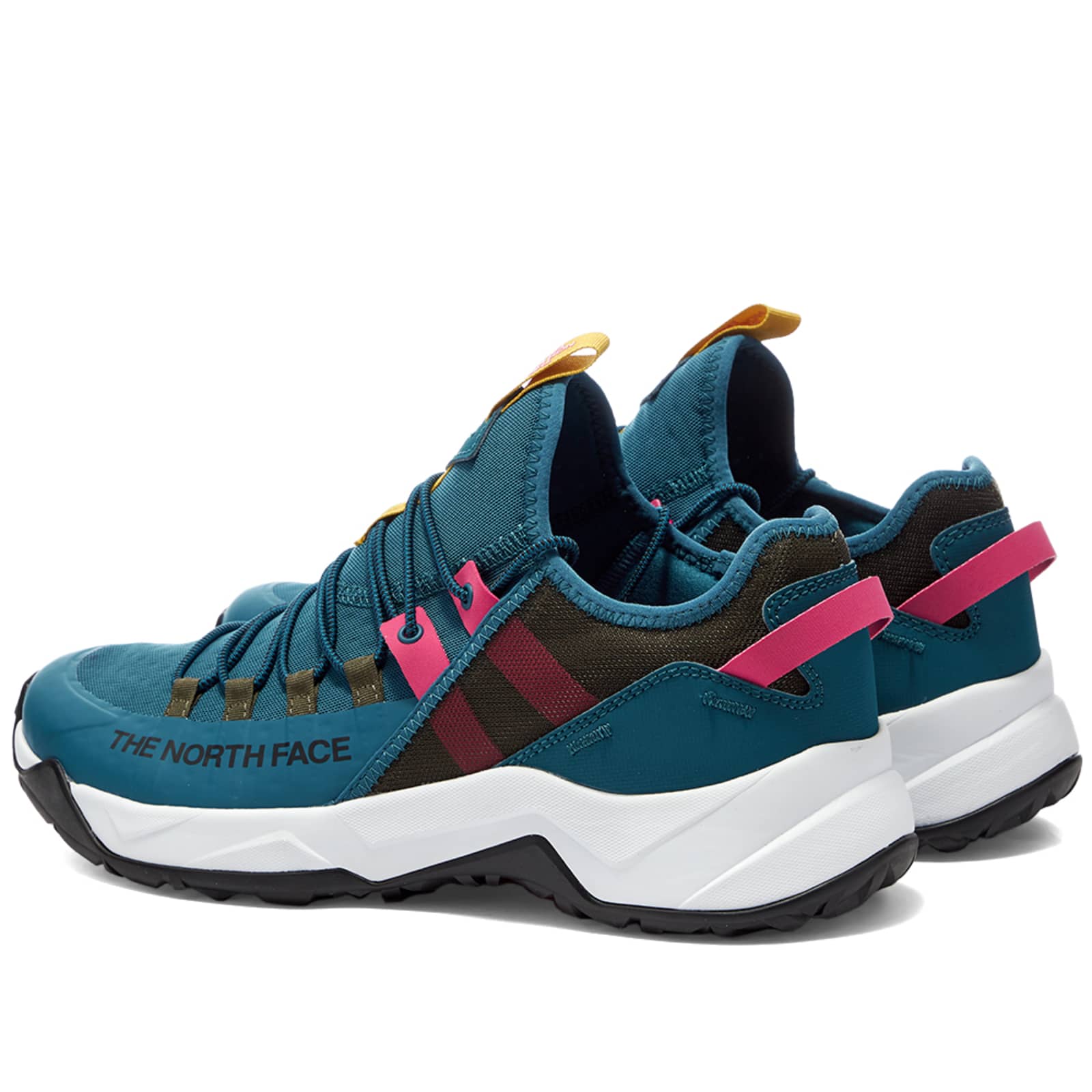 The North Face M Trail Escape Edge Taupe Green & Mr. Pink END. (GB)