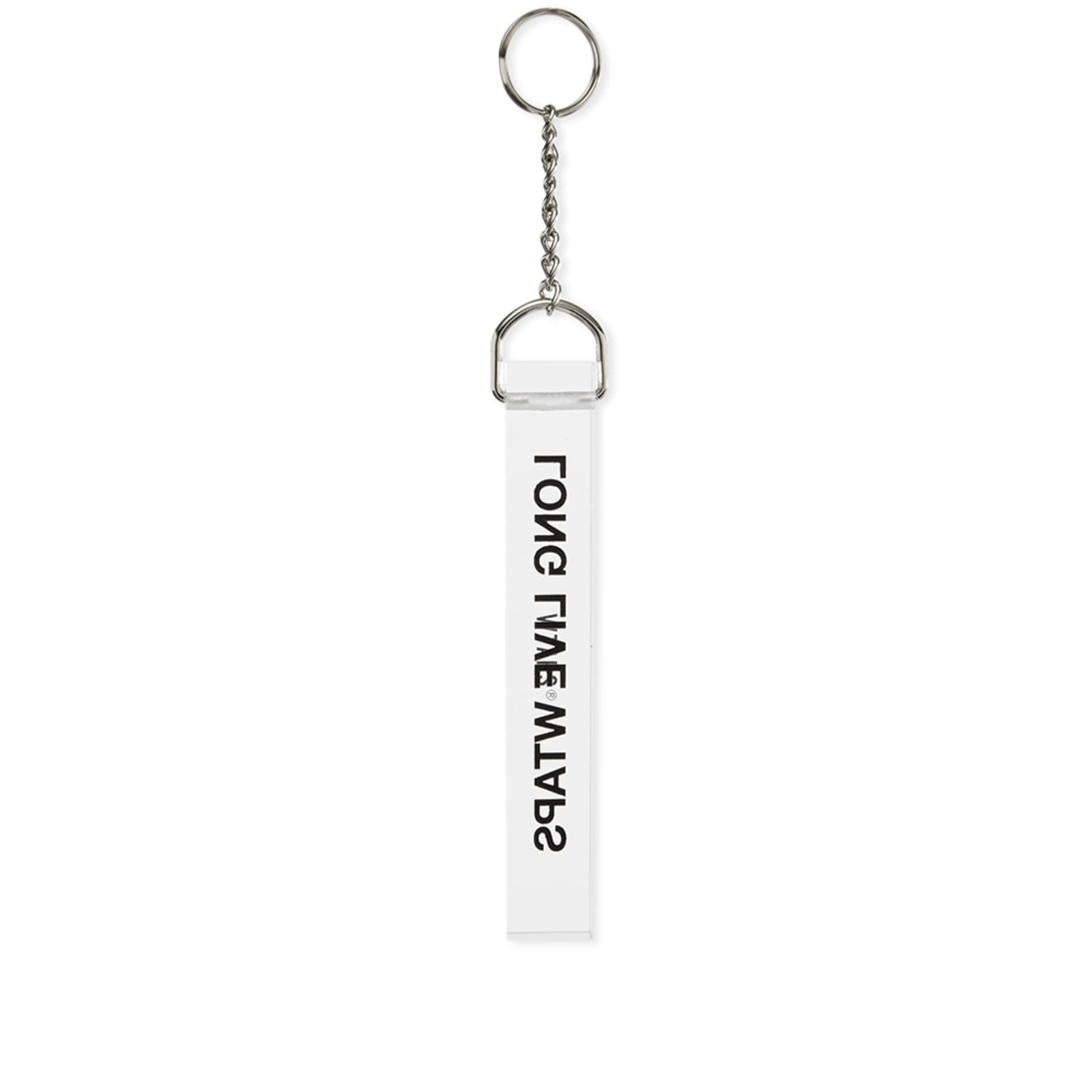 WTAPS 315 Key Holder Clear END. (KR)
