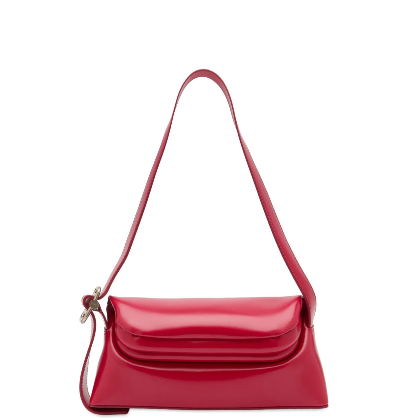 OSOI Folder Brot Bag - Plum Red