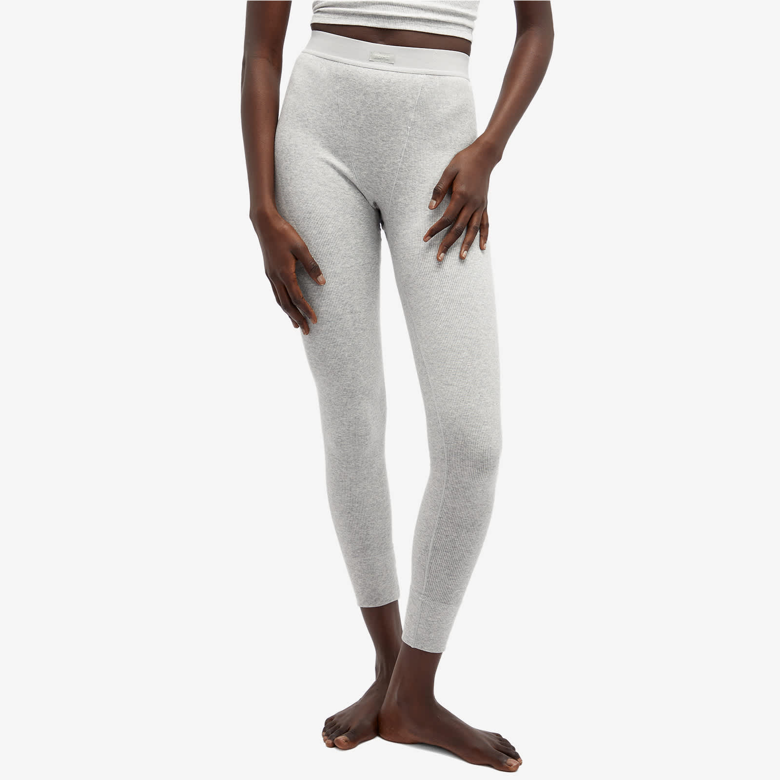 Great Description About Light Heather Grey Leggings