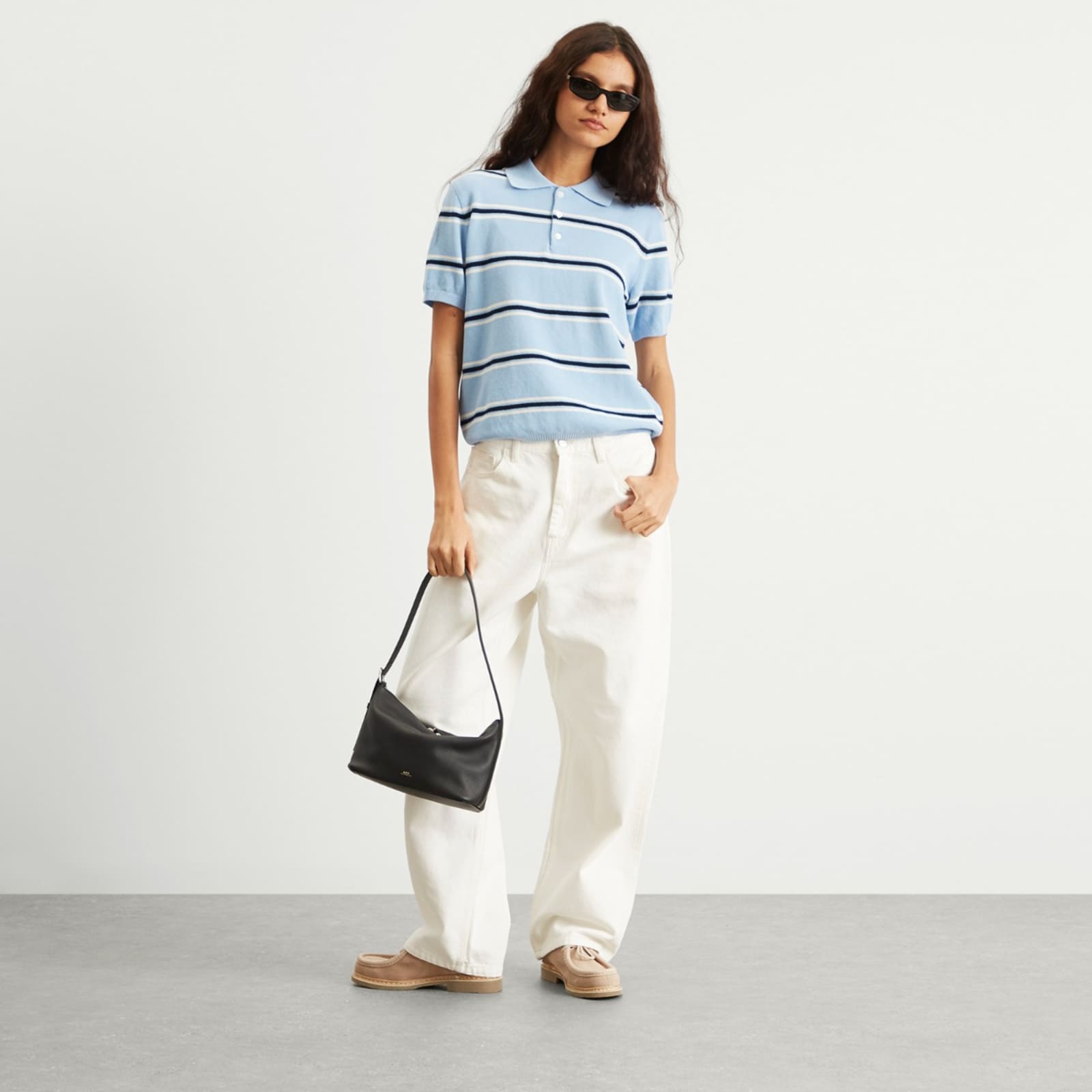 Carhartt WIP Brandon Pant - White