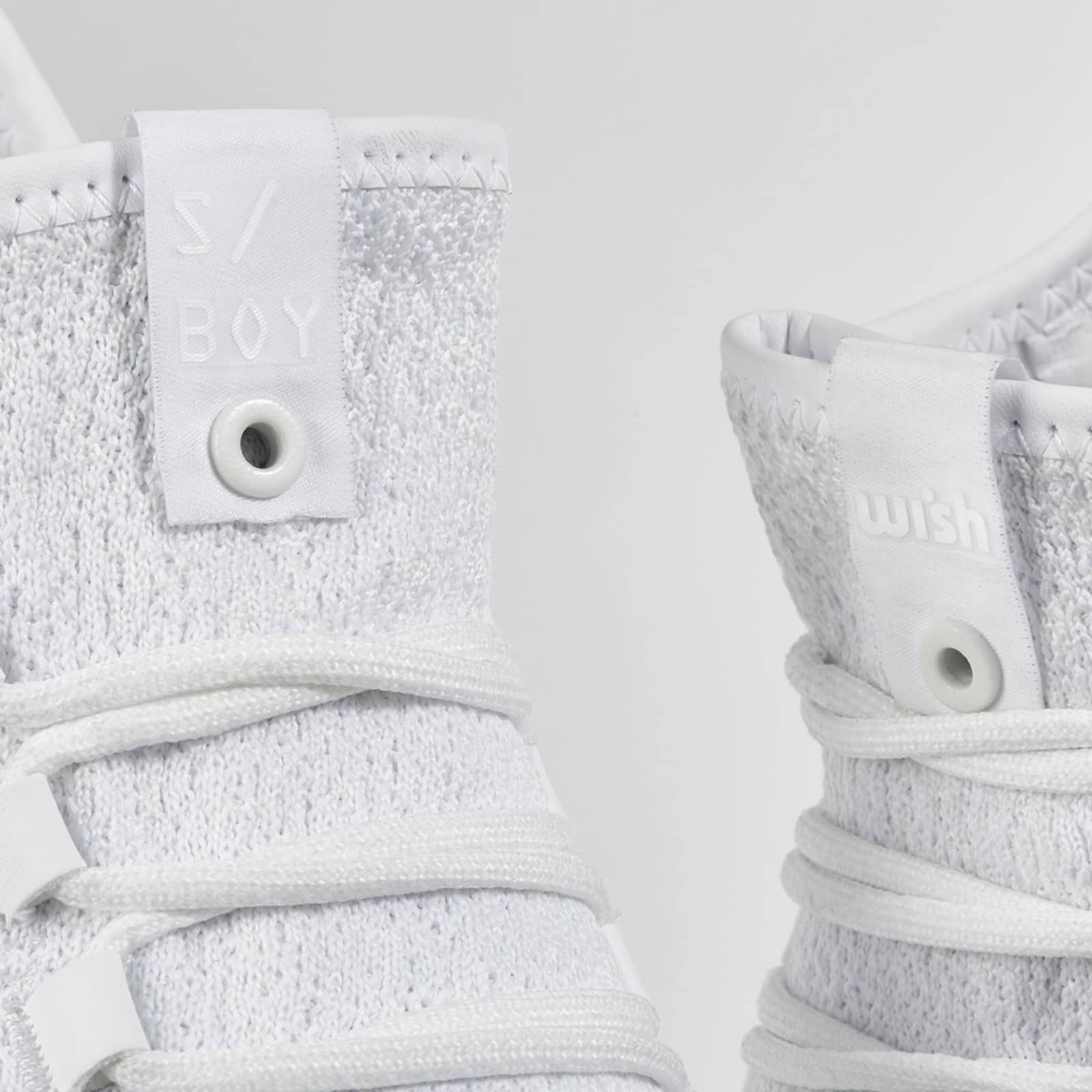 Adidas x Sneaker Boy x Wish PureBoost White END. (US)