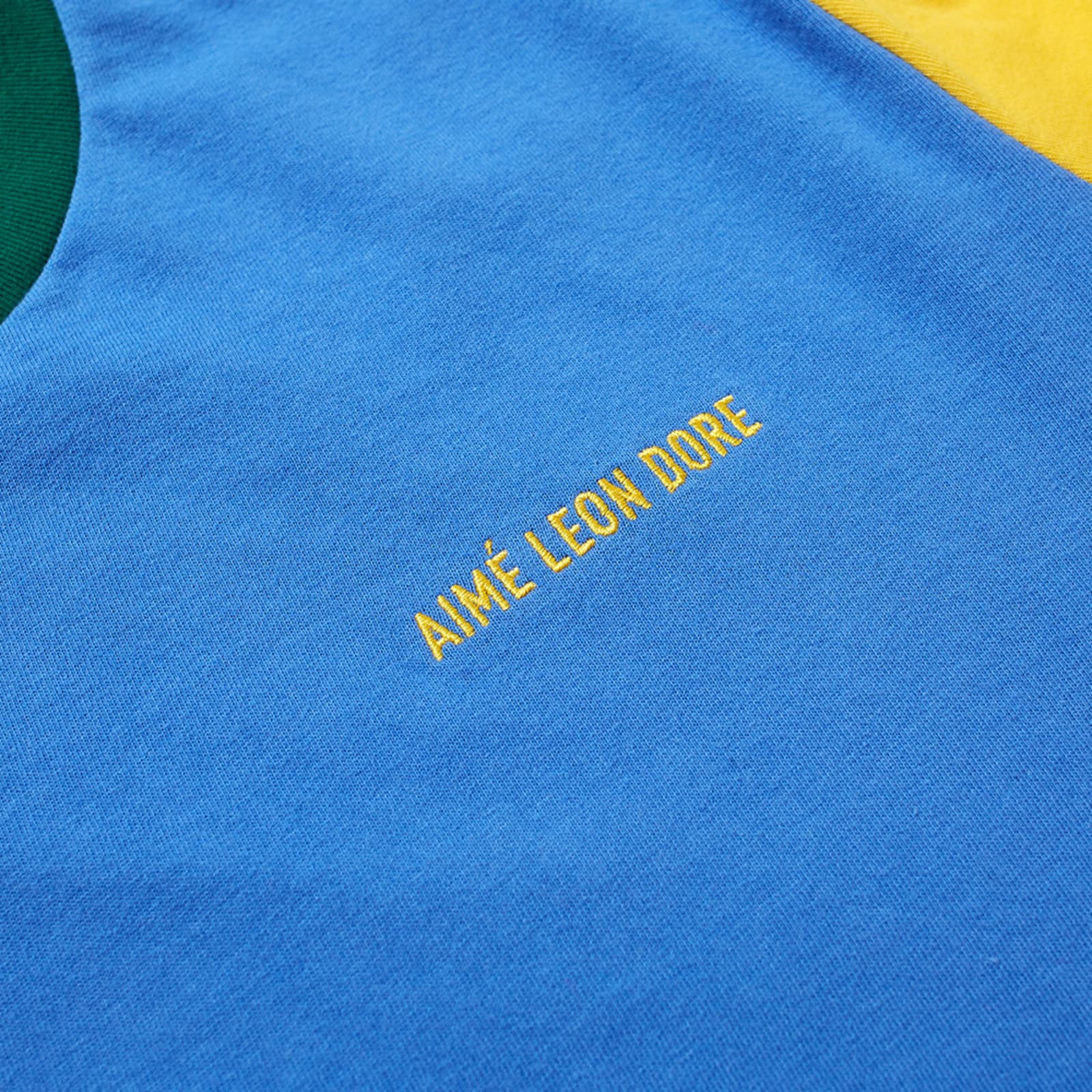 Aimé Leon Dore Colour Block Tee Amparo Multi END. (HK)