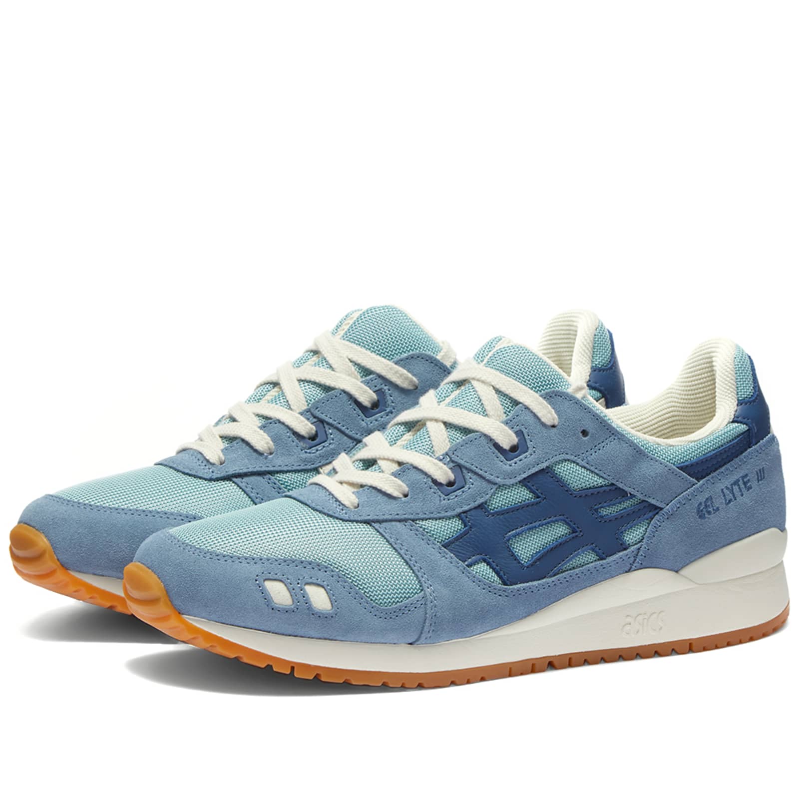gel lyte iii smoke blue