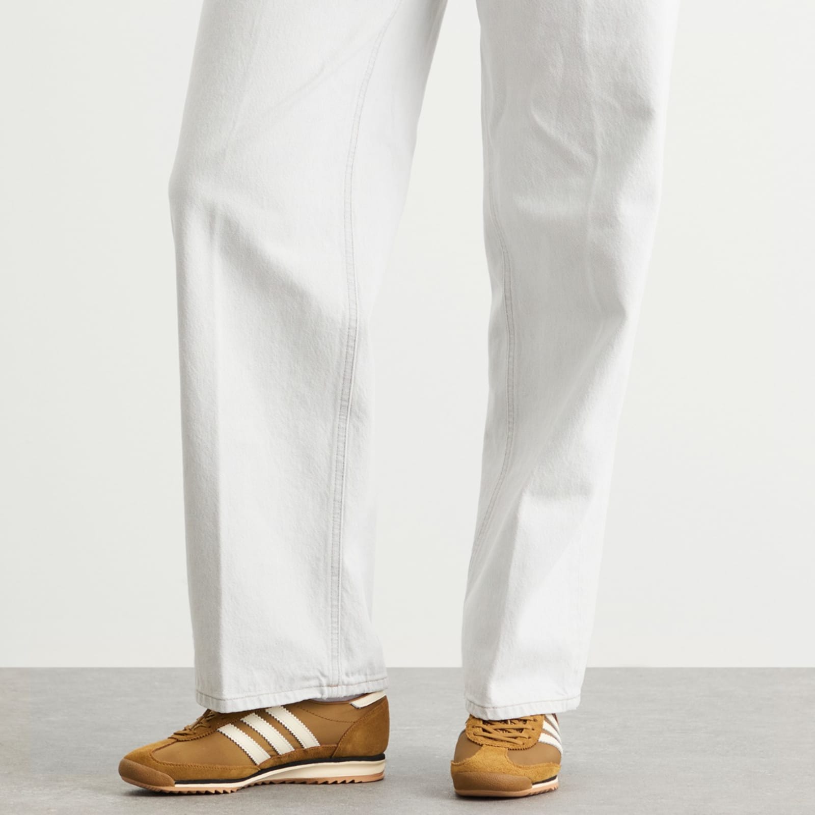 Adidas Sl 72 OG W - Bronze Strata, Cream White & Core Black