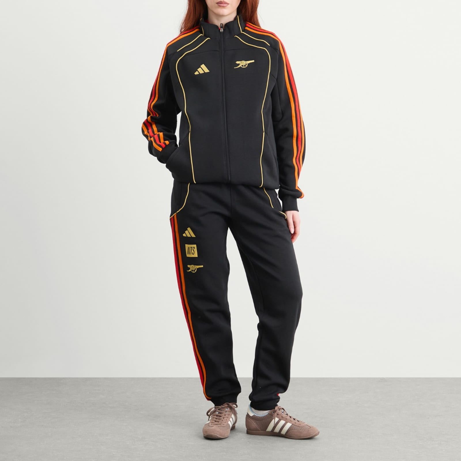 adidas Arsenal FC NTS UBP Track Top