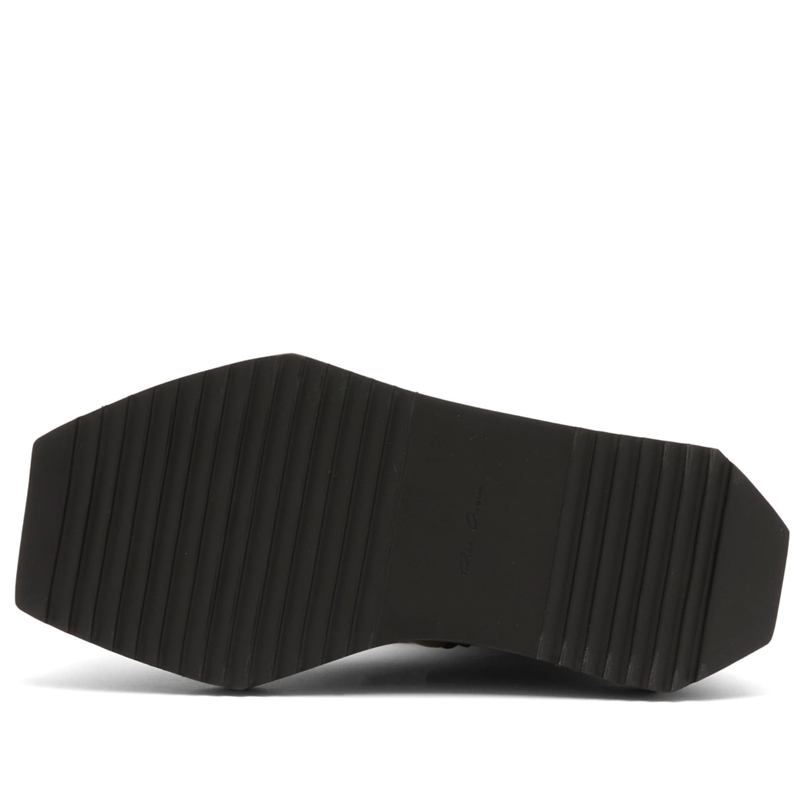 Rick Owens Megalace Turbo Cyclops Boot