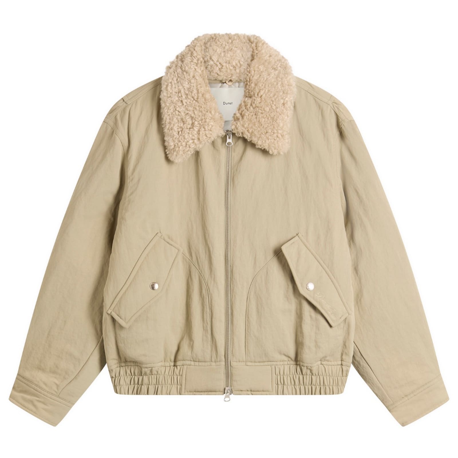 Dunst Padded Minimal Flight Jacket