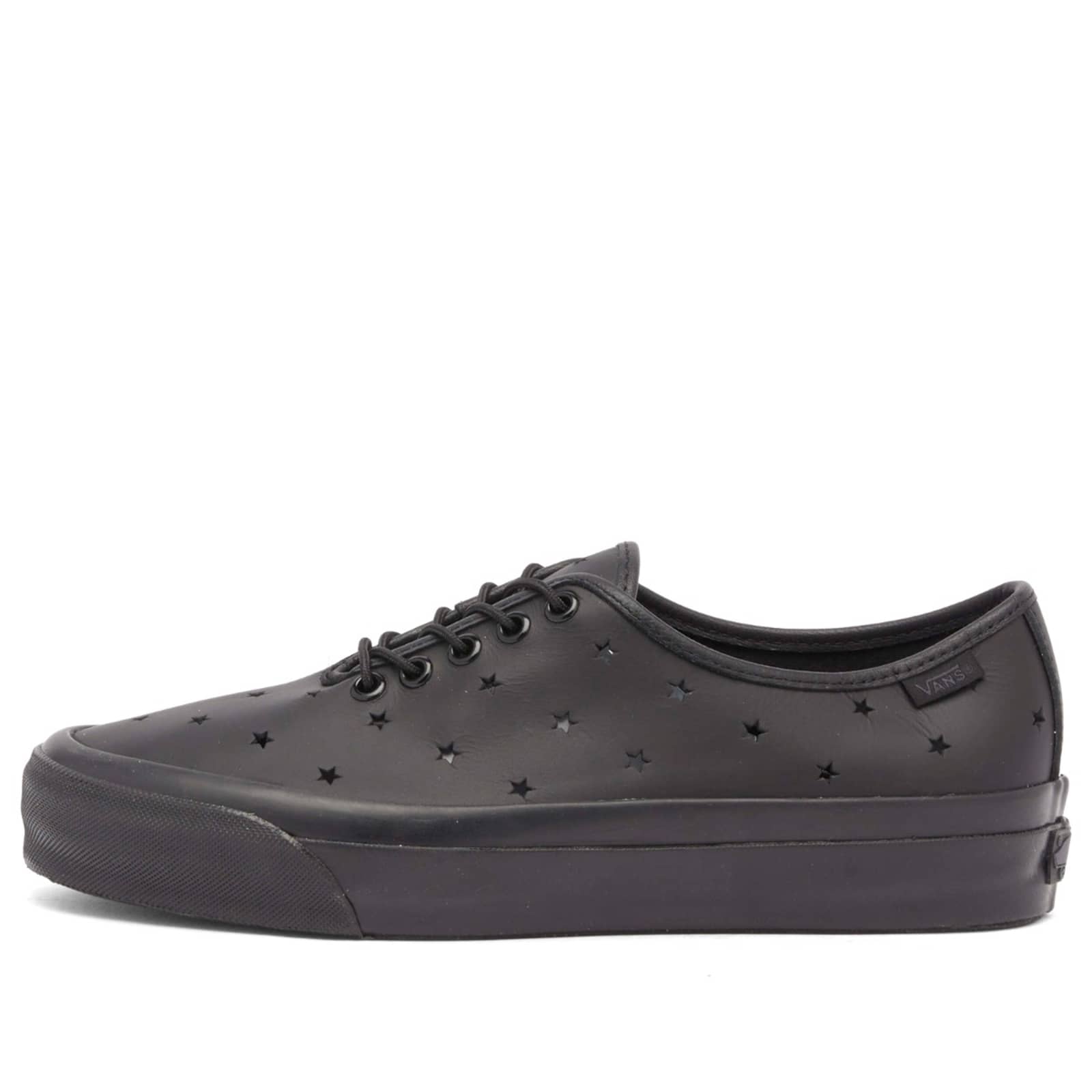 Vans OTW Authentic One Piece Vibram Sneaker - Leather Star Black
