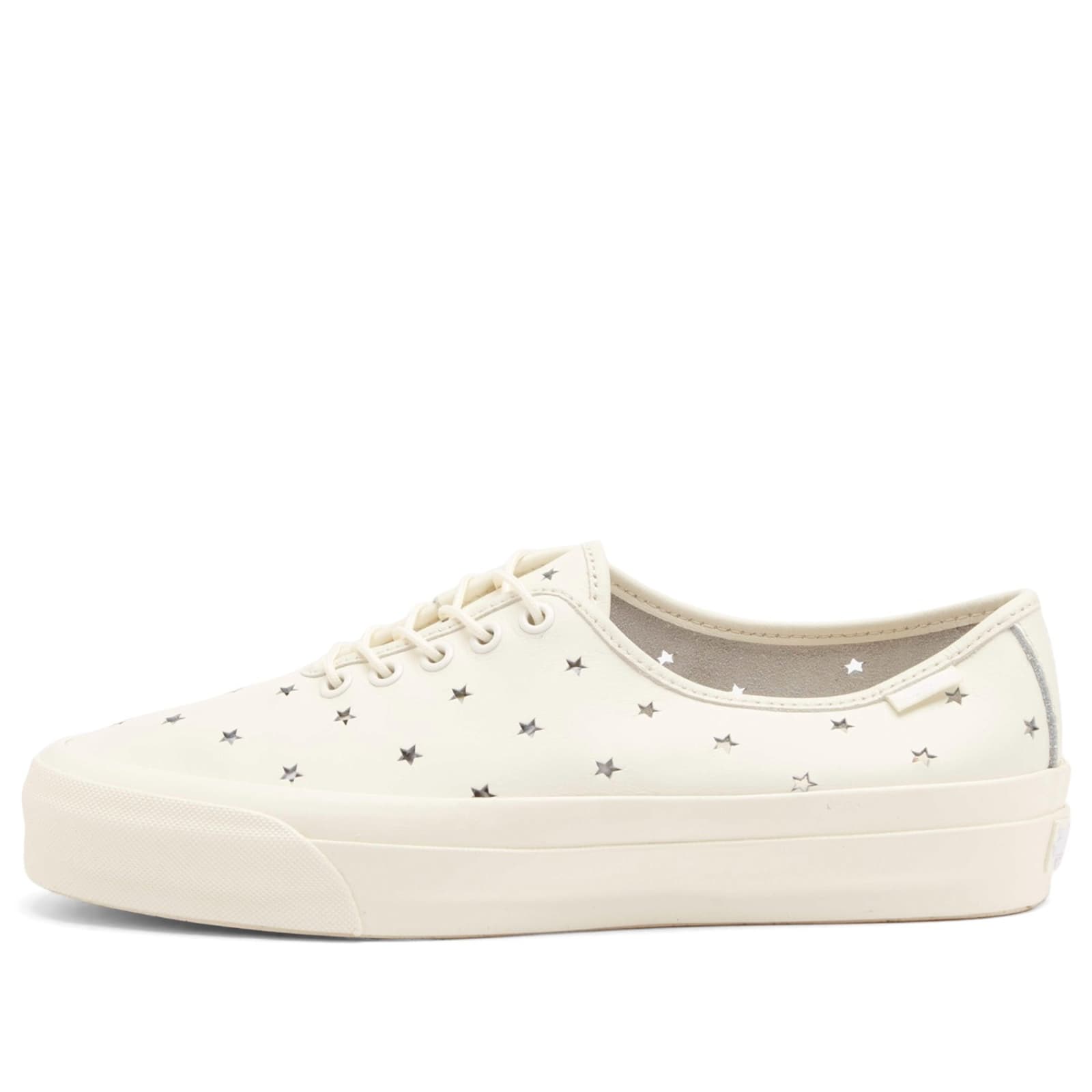Vans OTW Authentic One Piece Vibram Sneaker - Leather Star Egret