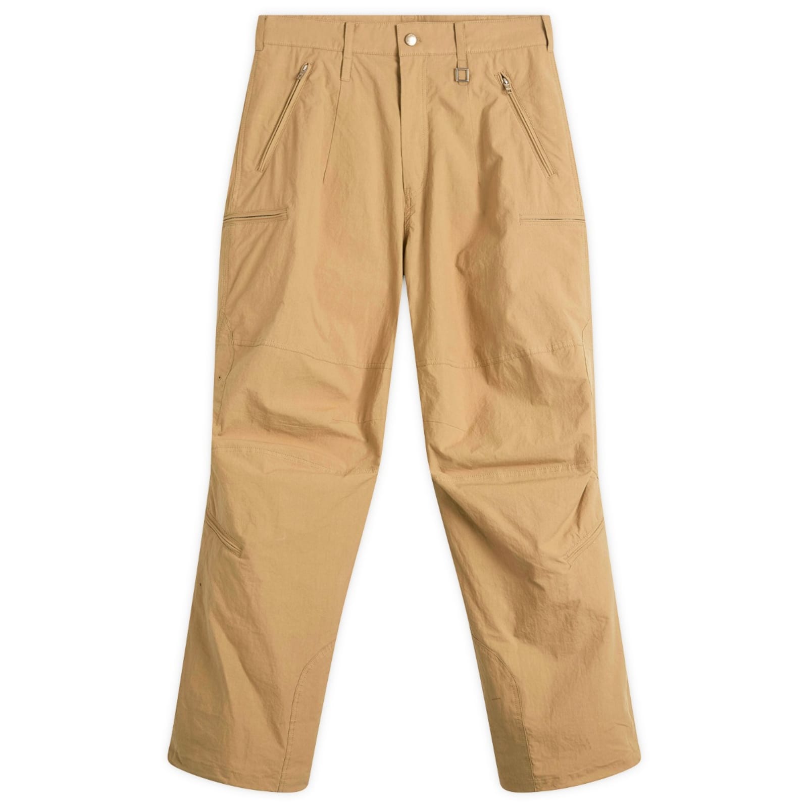 Wooyoungmi Cargo Trousers - Beige