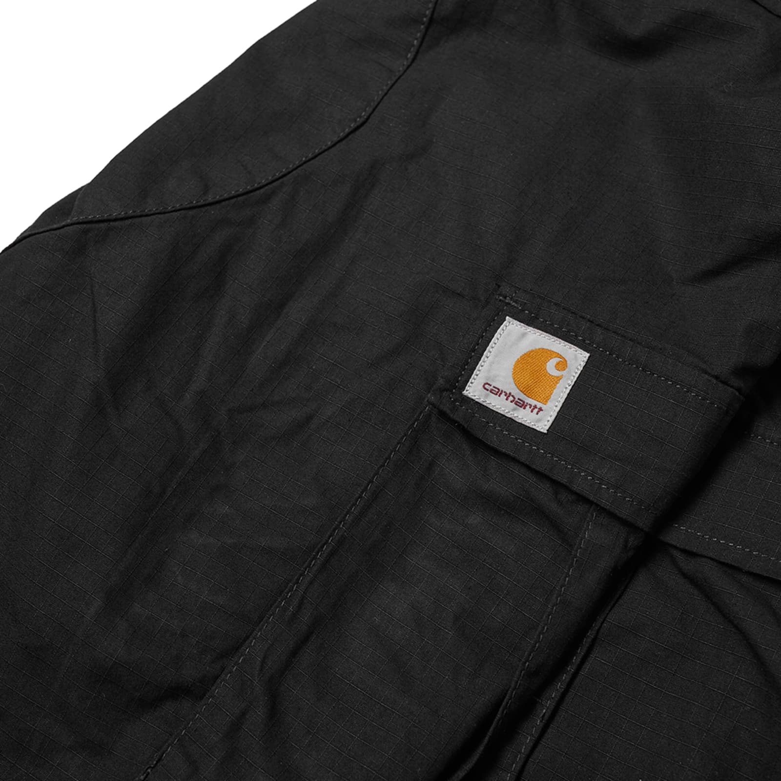 Carhartt WIP Aviation Shorts Black END. (US)