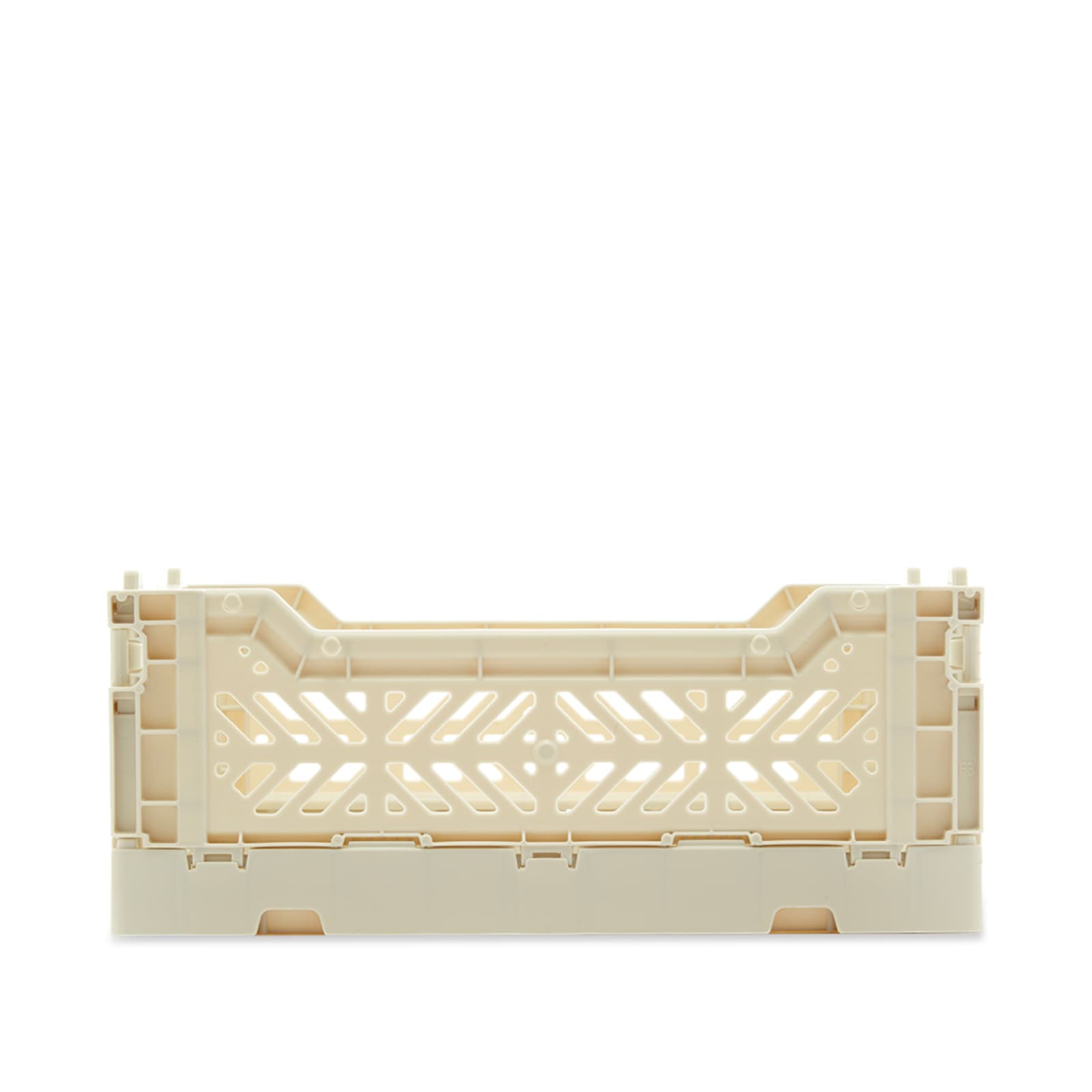 HAY Small Colour Crate Light Grey END. (US)