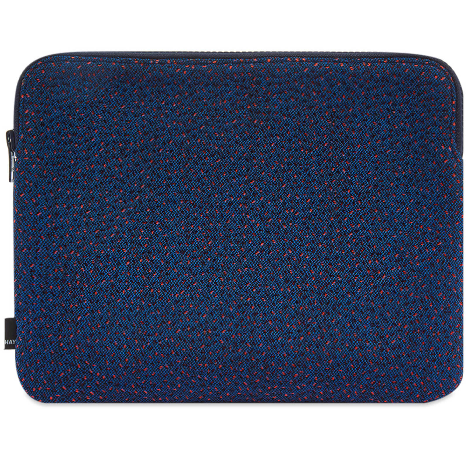 HAY Zip Tablet Case Sprinkles Blue END.