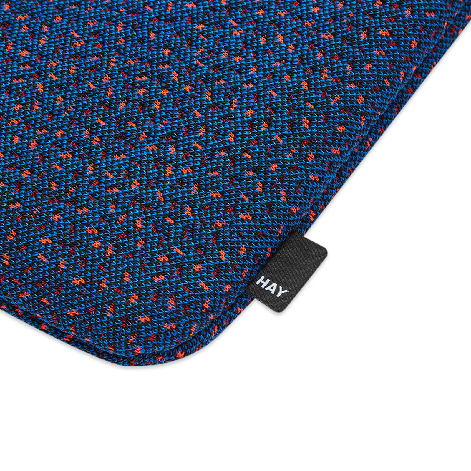 HAY Zip Tablet Case Sprinkles Blue END.