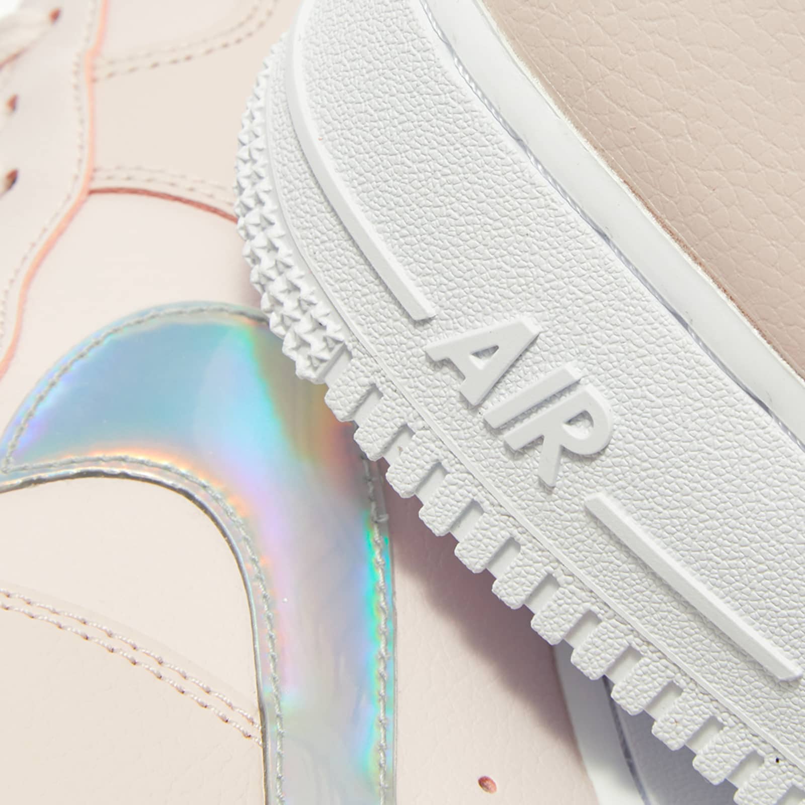 nike air force barely rose