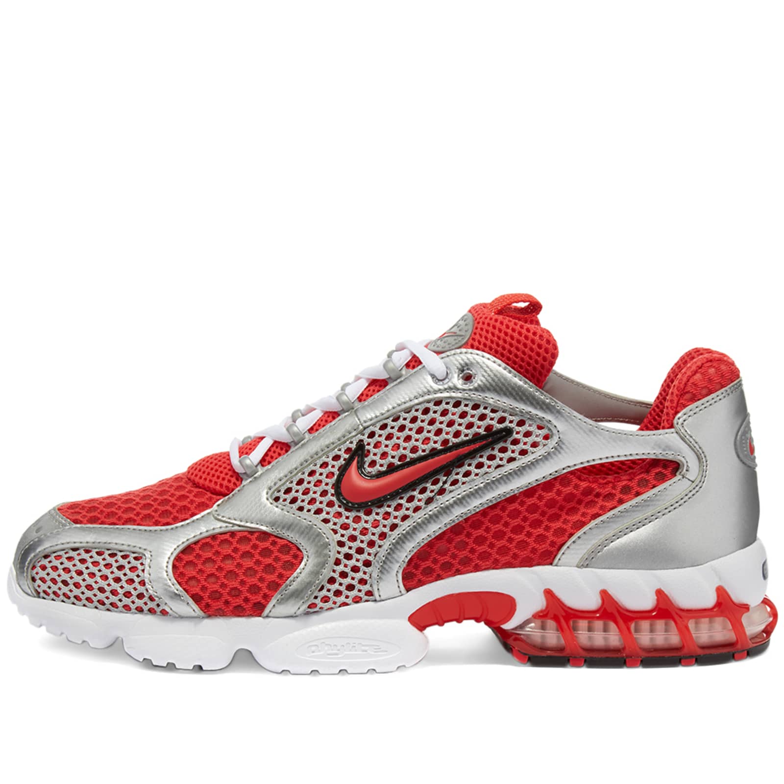 nike spiridon cage 2 red