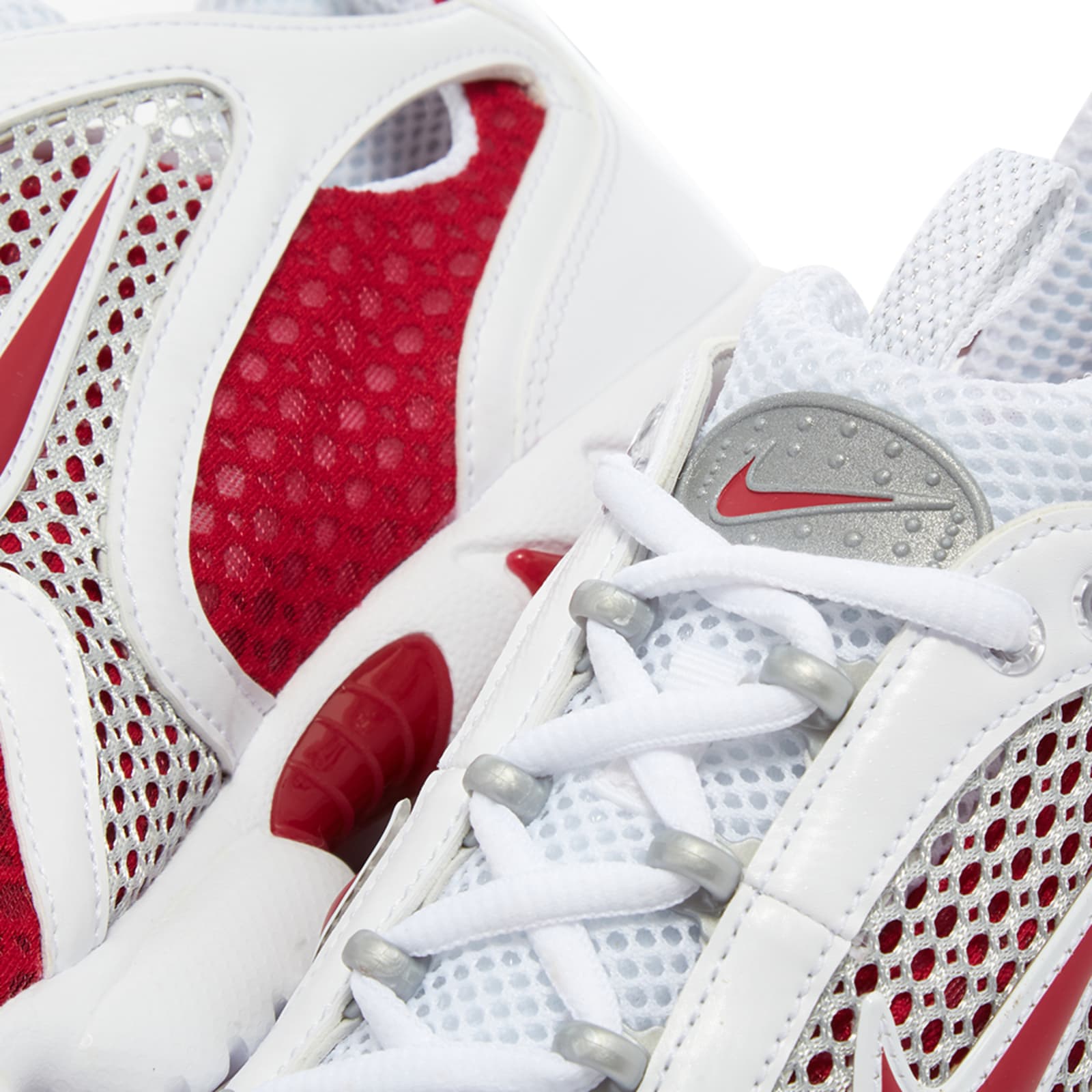 nike spiridon cage 2 red