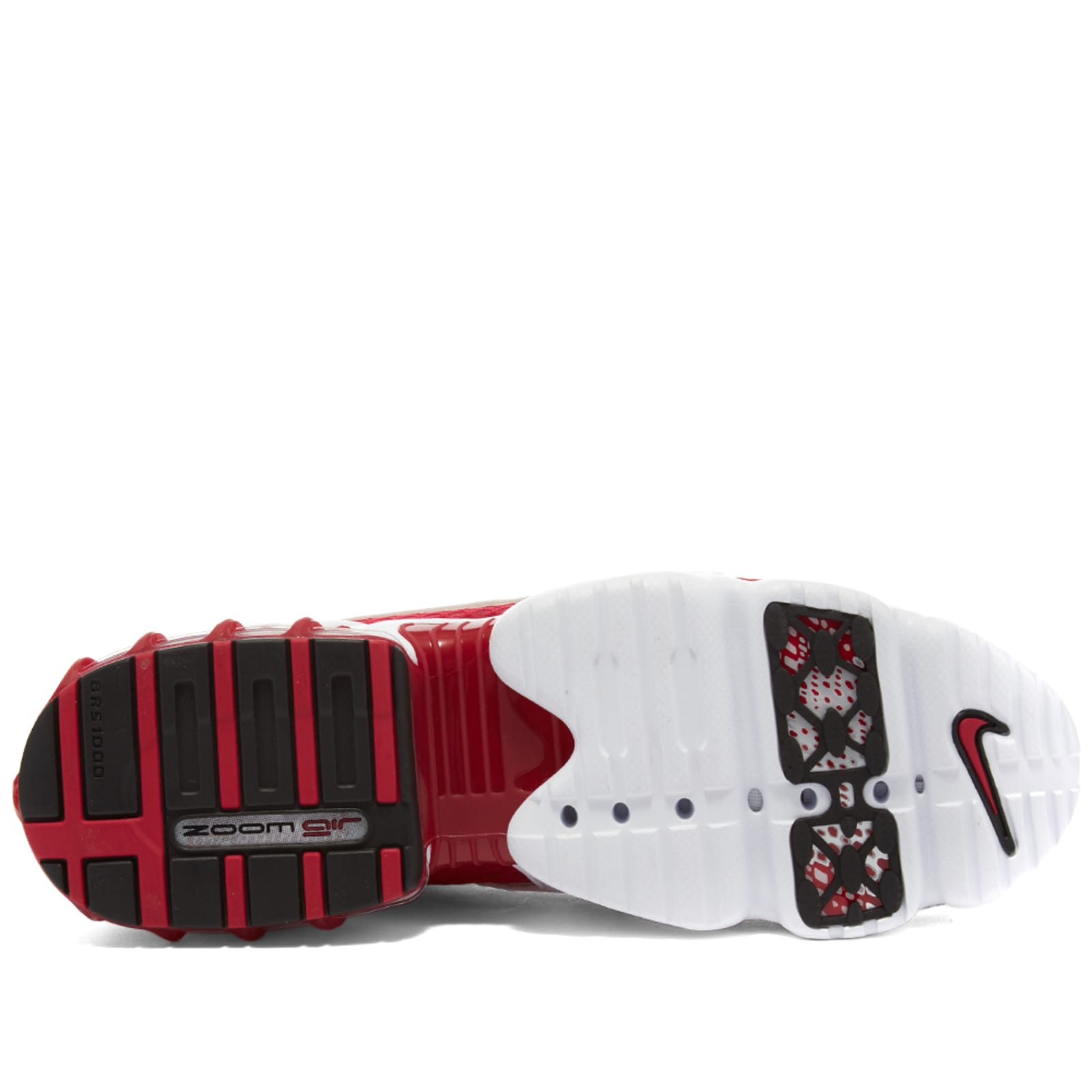 nike air zoom spiridon cage 2 red