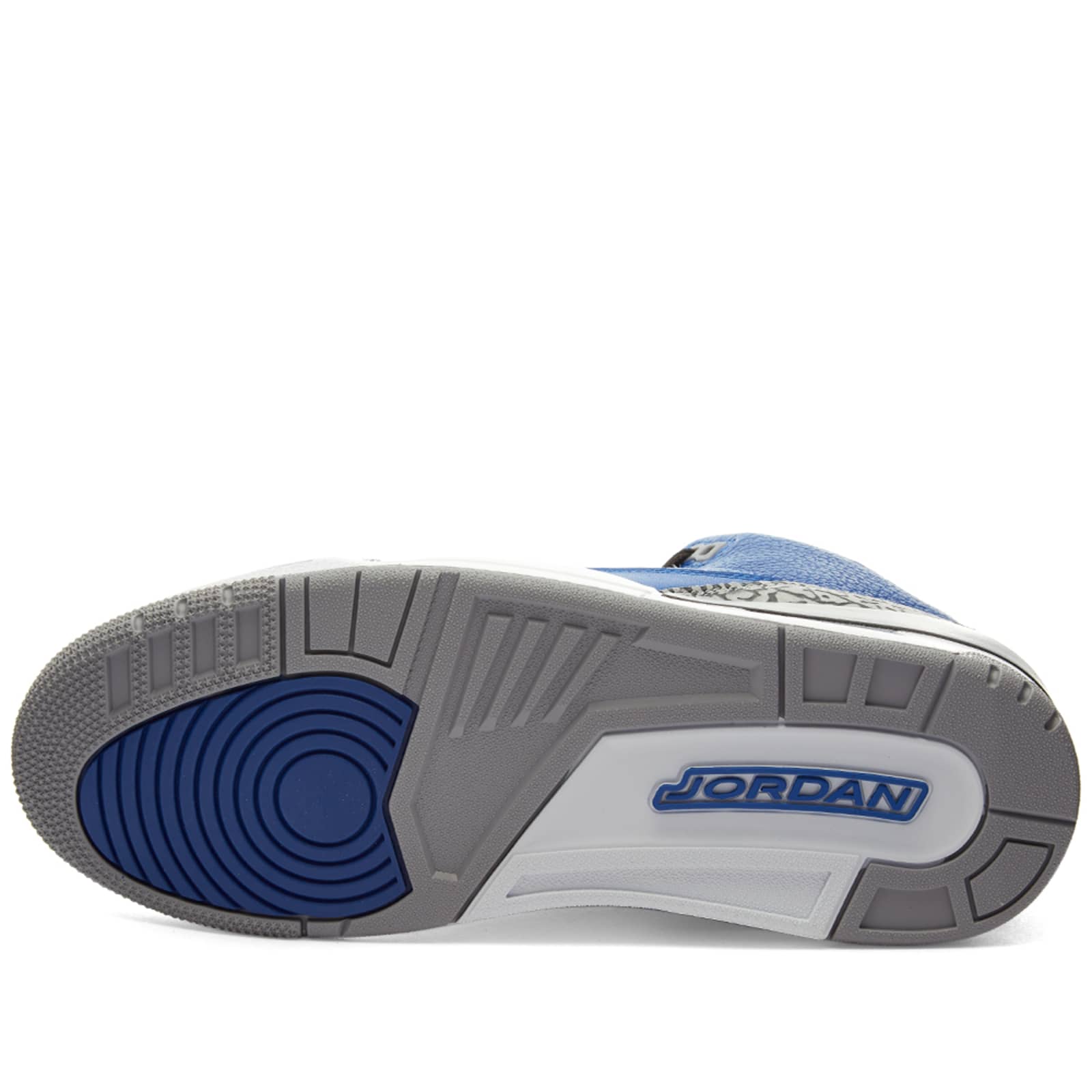 air jordan 3 retro varsity royal & cement grey