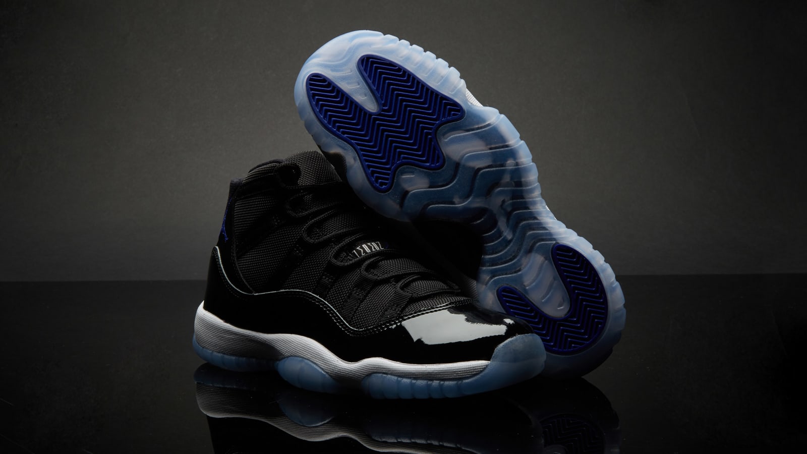 jordan 11 retro bg space jam