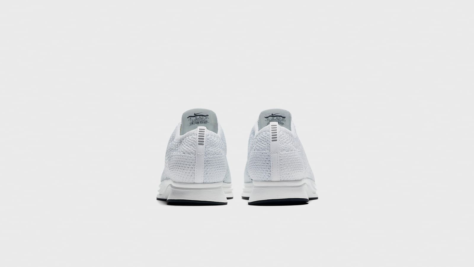 flyknit racer pure platinum