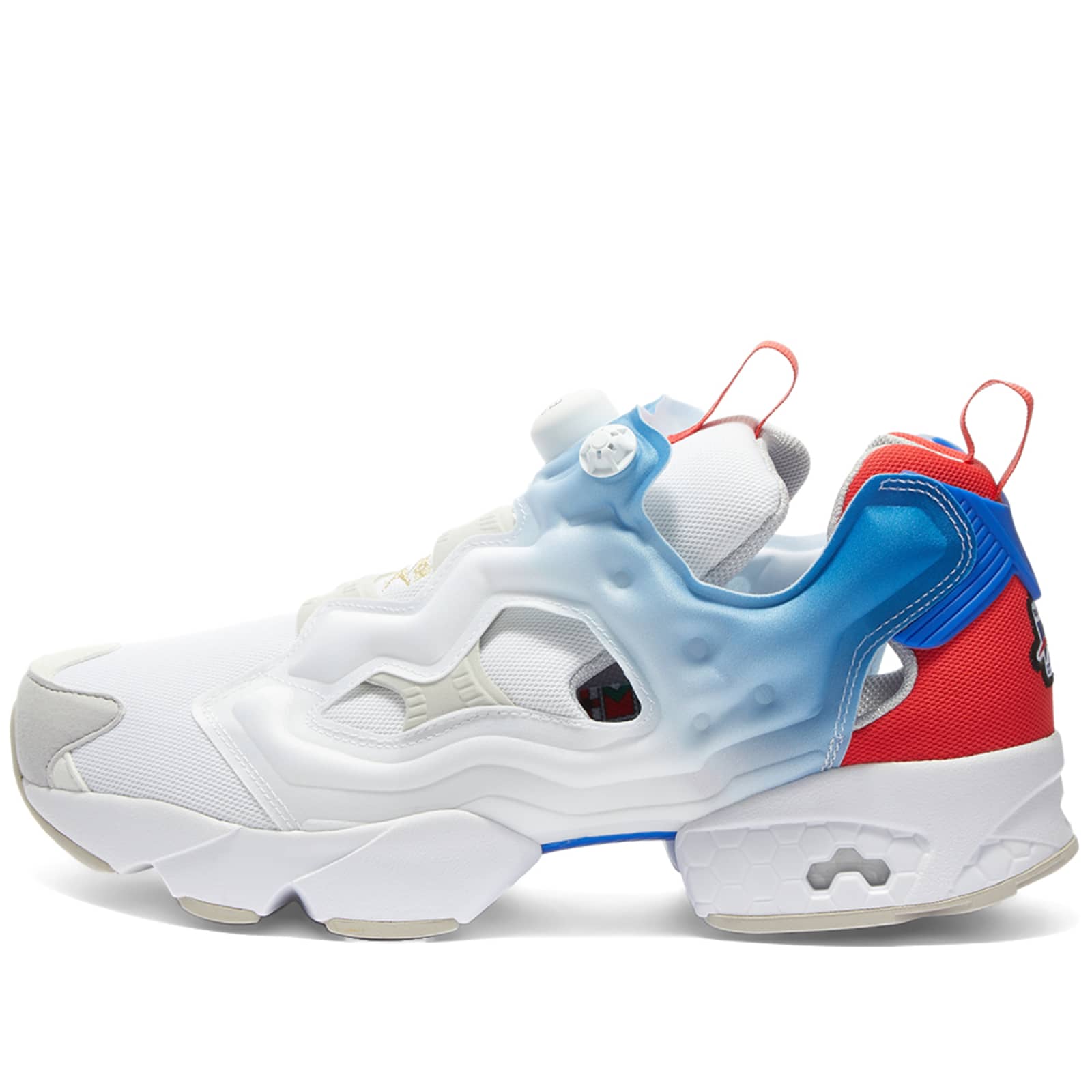 reebok instapump fury og sneakers