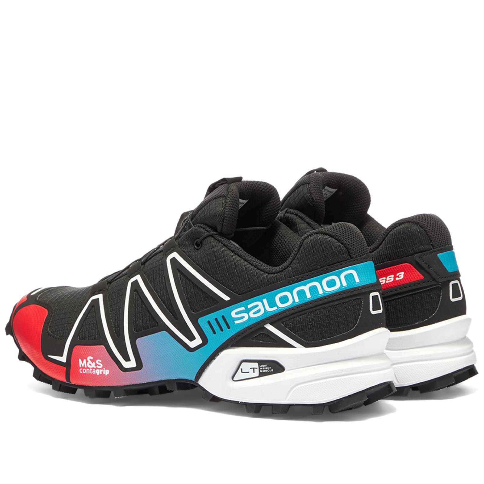 salomon speedcross 3 blue