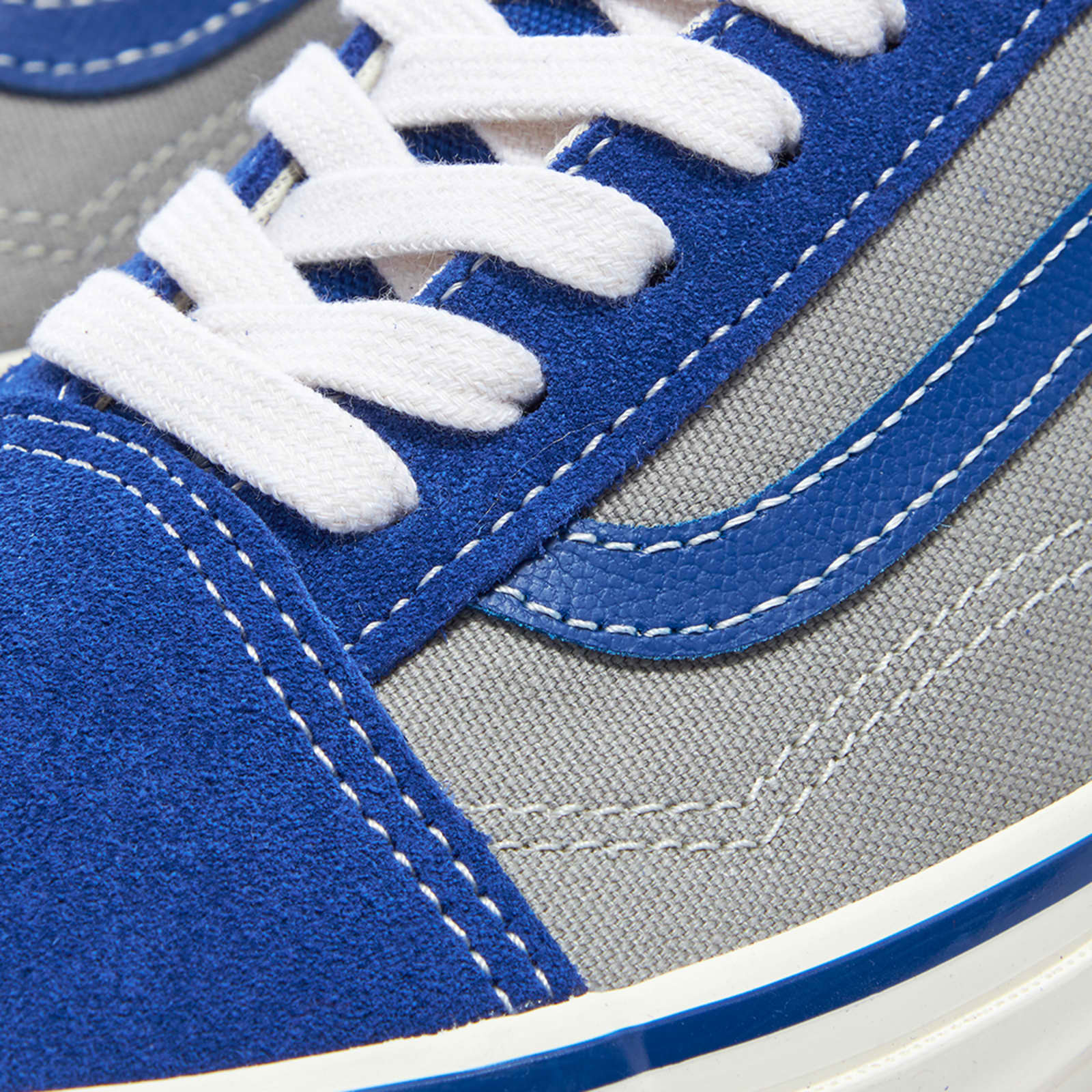 Vans Vault Old Skool LX Sodalite Blue & Drizzle END. (Europe)